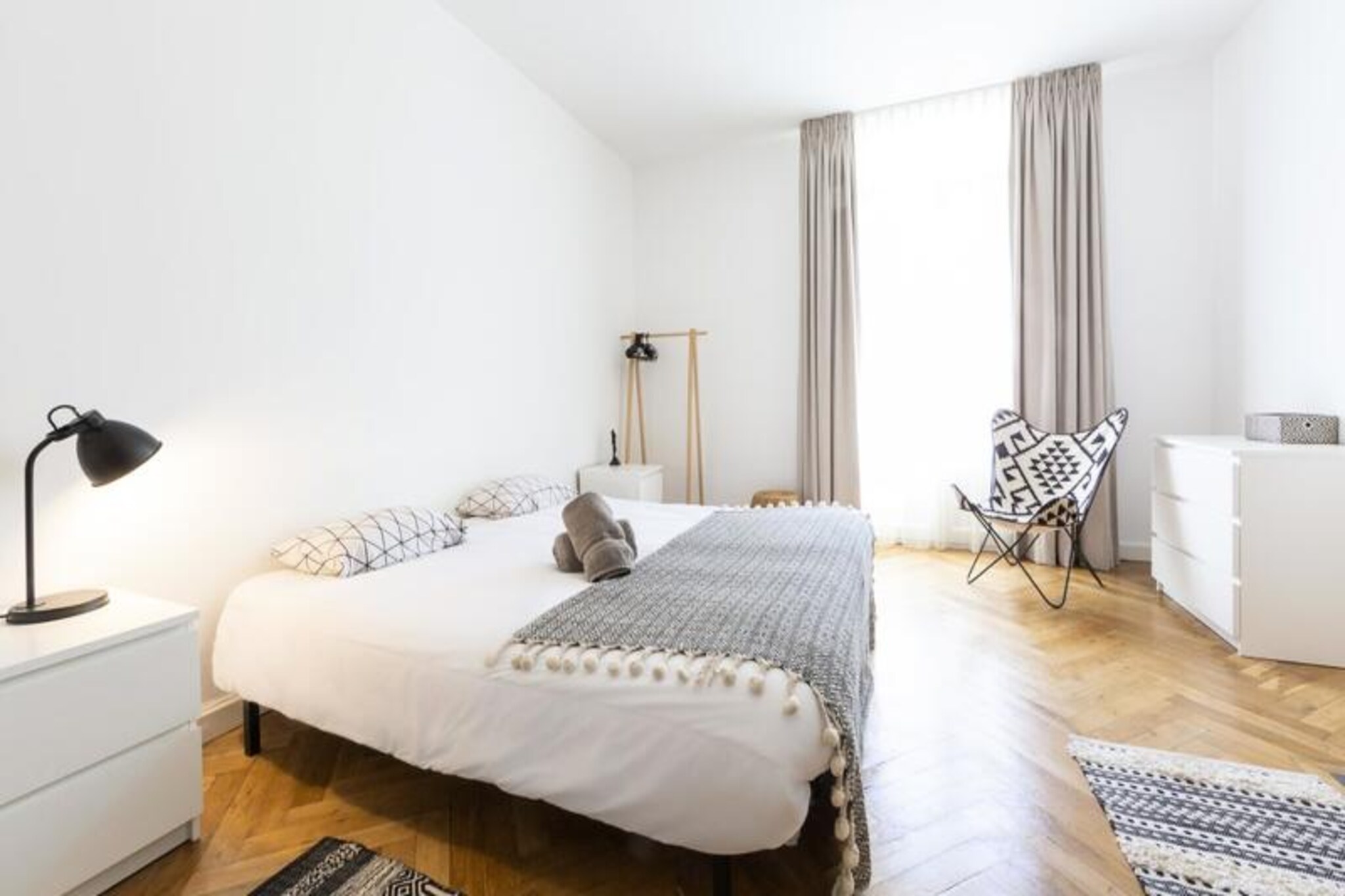 Modern Apt Rue Antibes Croisette