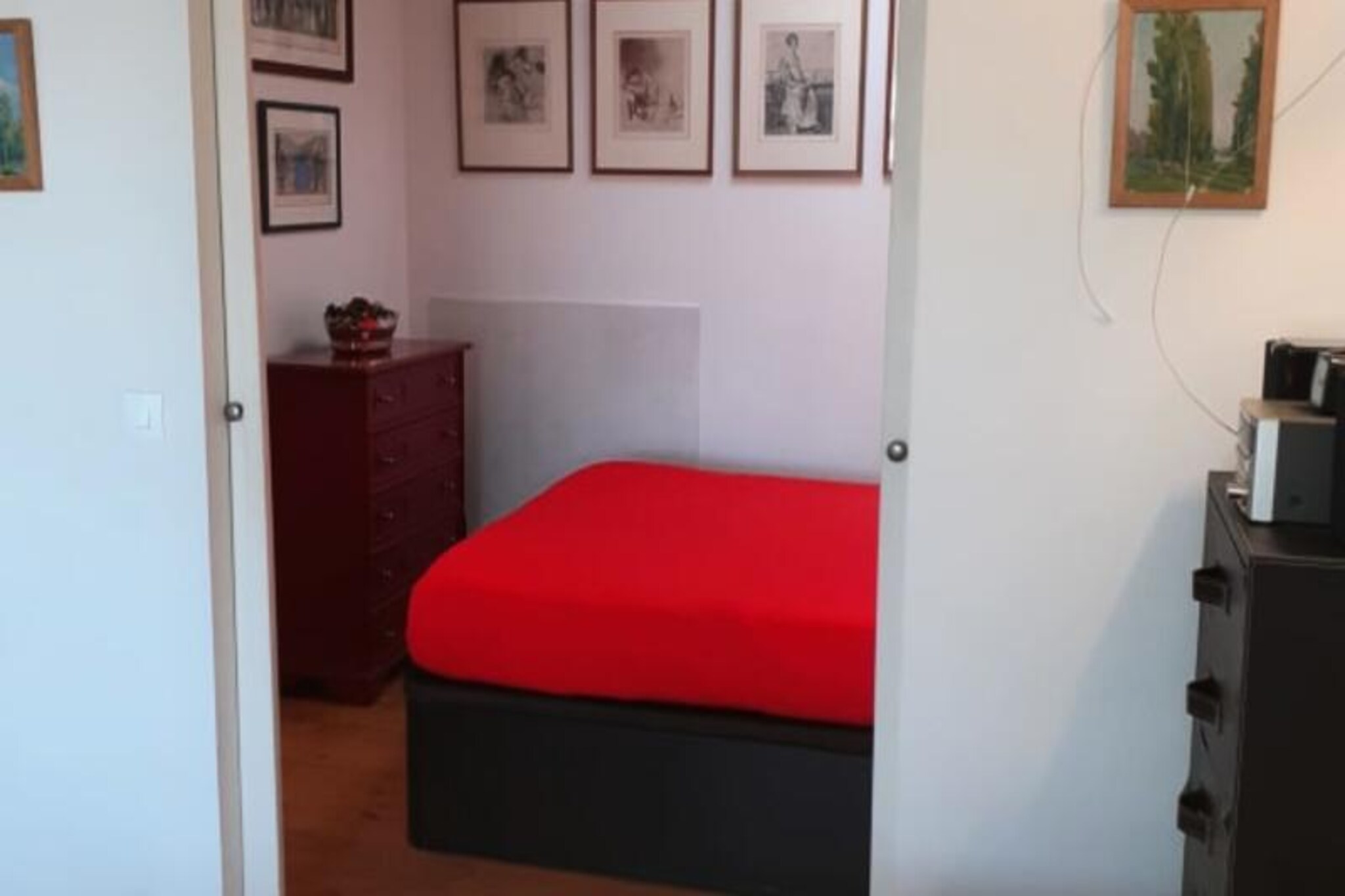 Apartment in Palm Beach near Bijou Plage