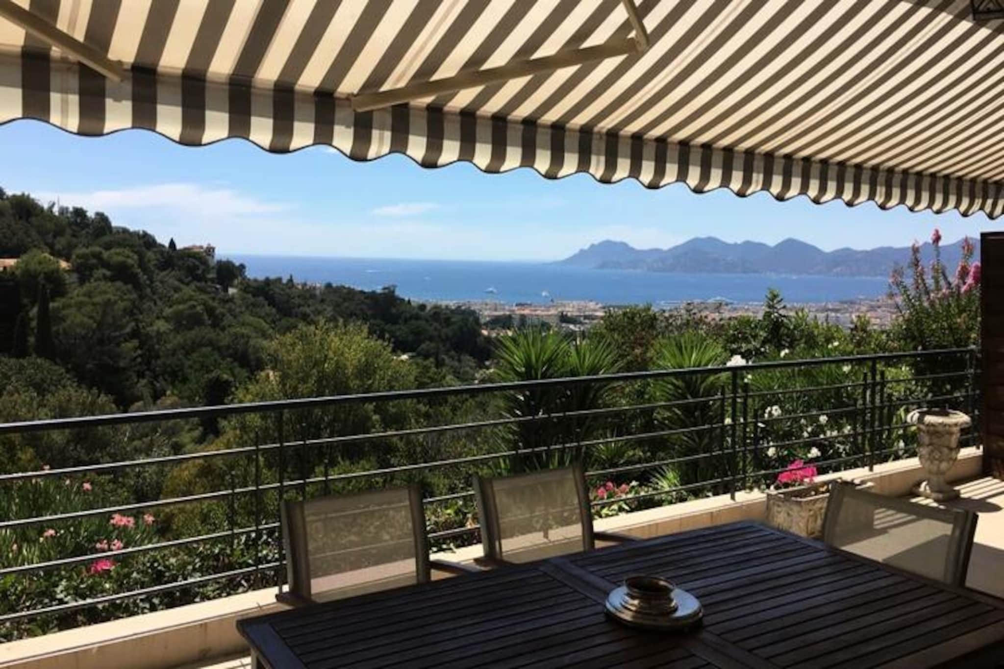 Résidence Coup de Cœur, Sea View & Terrace