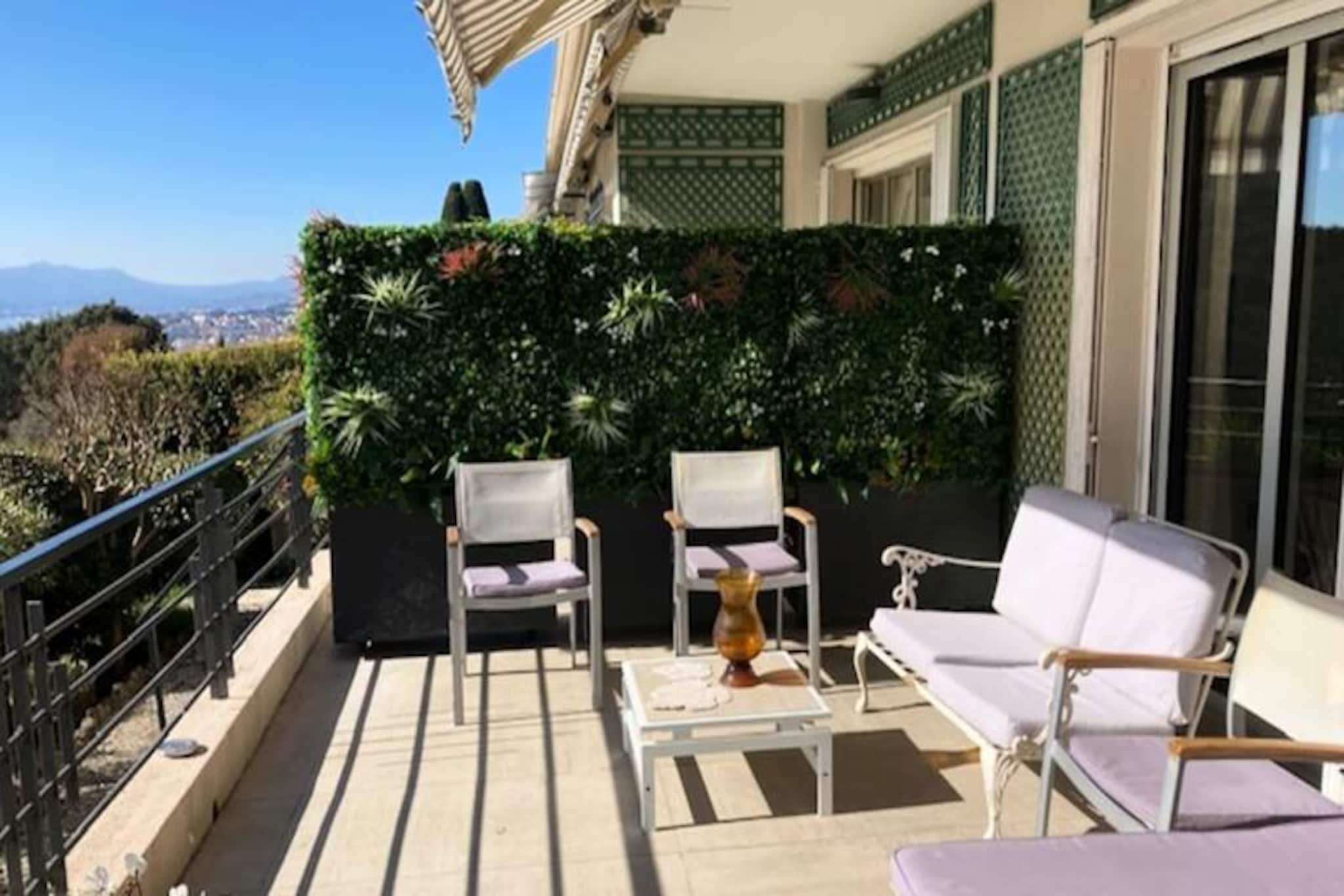 Résidence Coup de Cœur, Sea View & Terrace