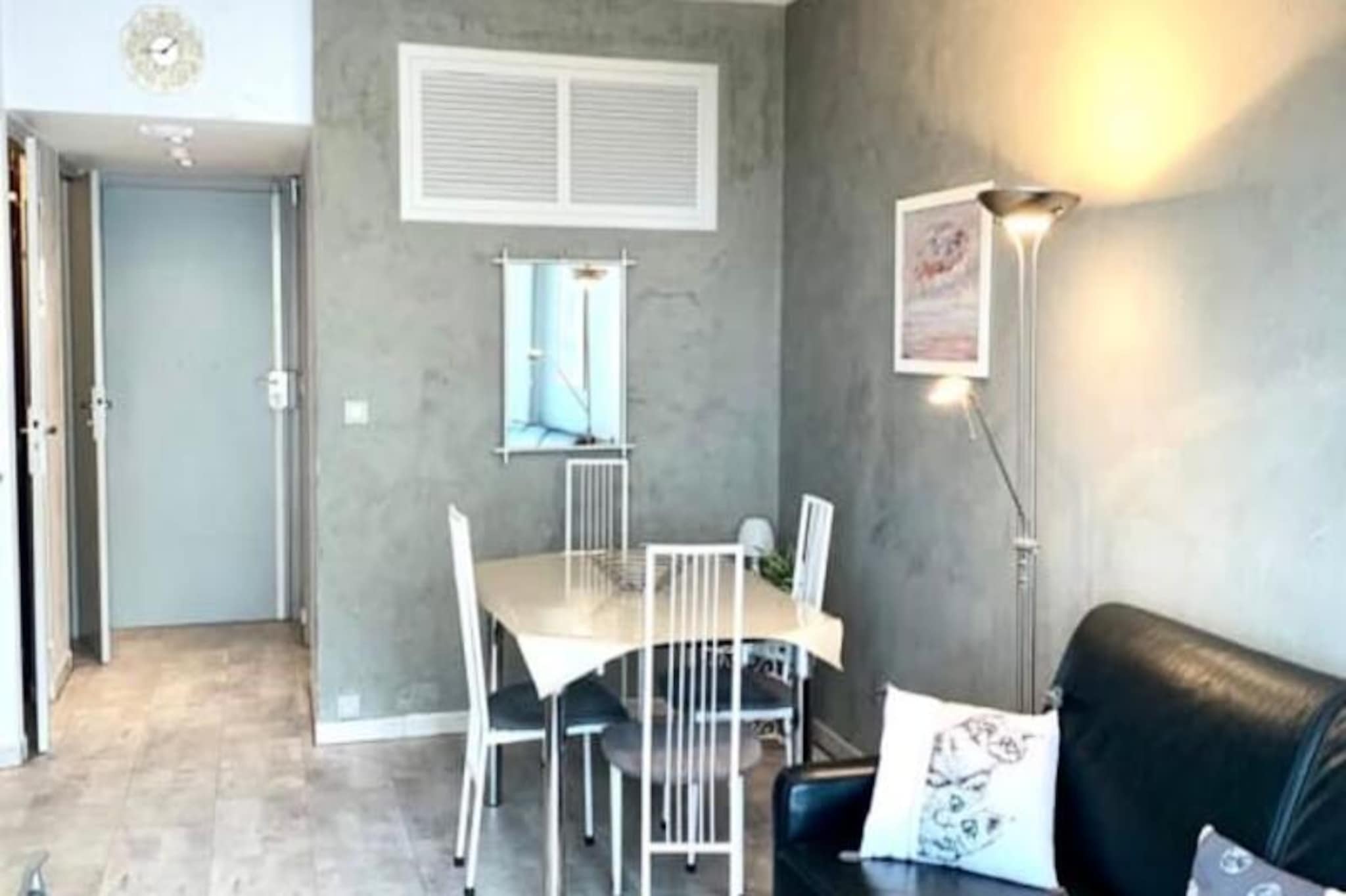 35m² Studio Near Cannes Croisette