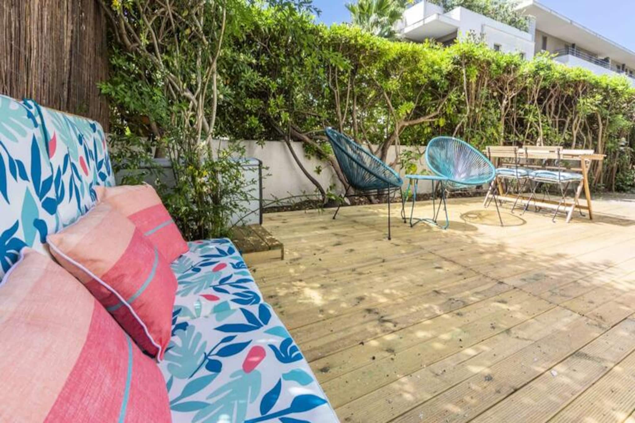 Jardin Secret Residence, Ideal for Vacation