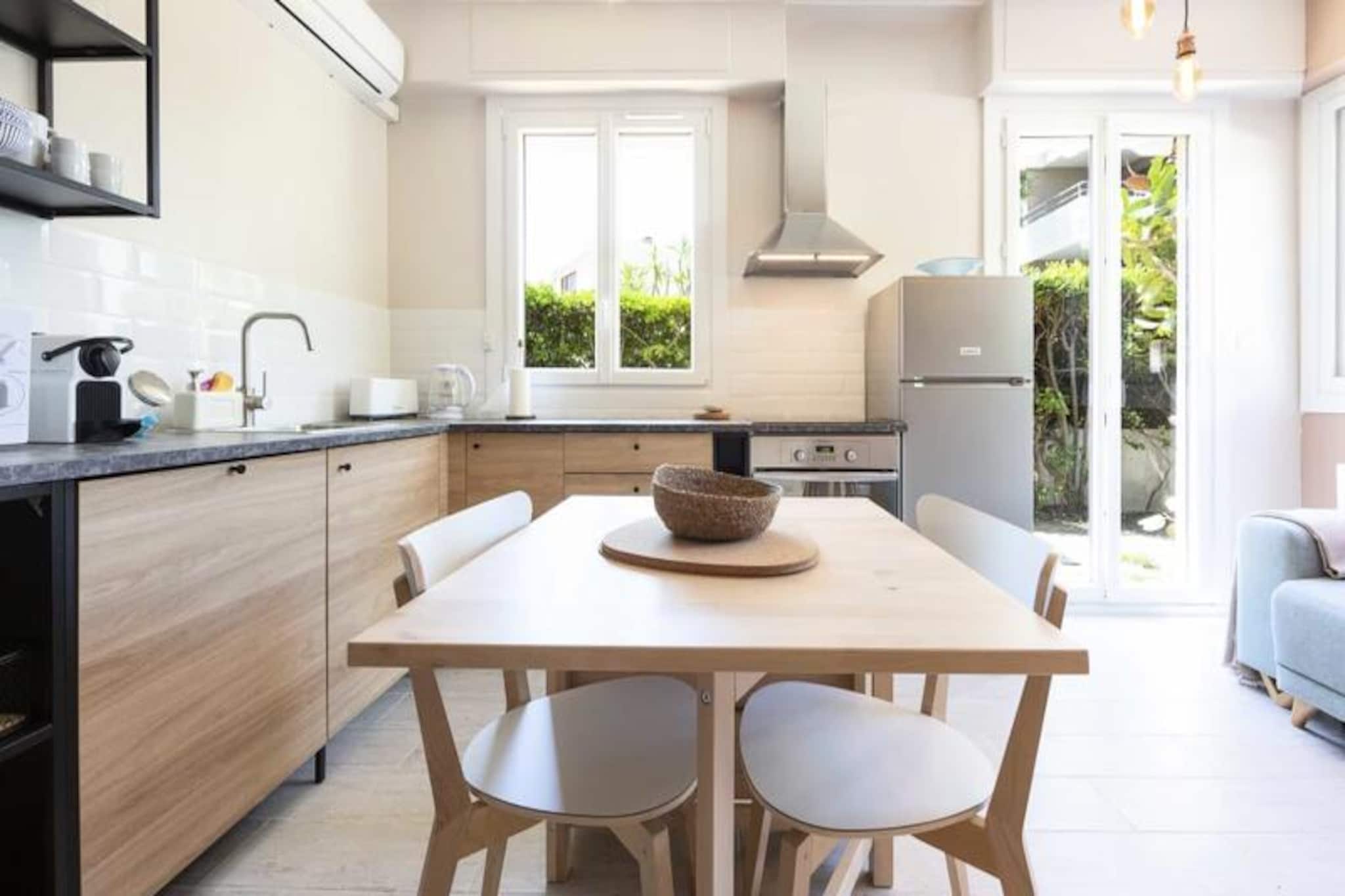 Jardin Secret Residence, Ideal for Vacation
