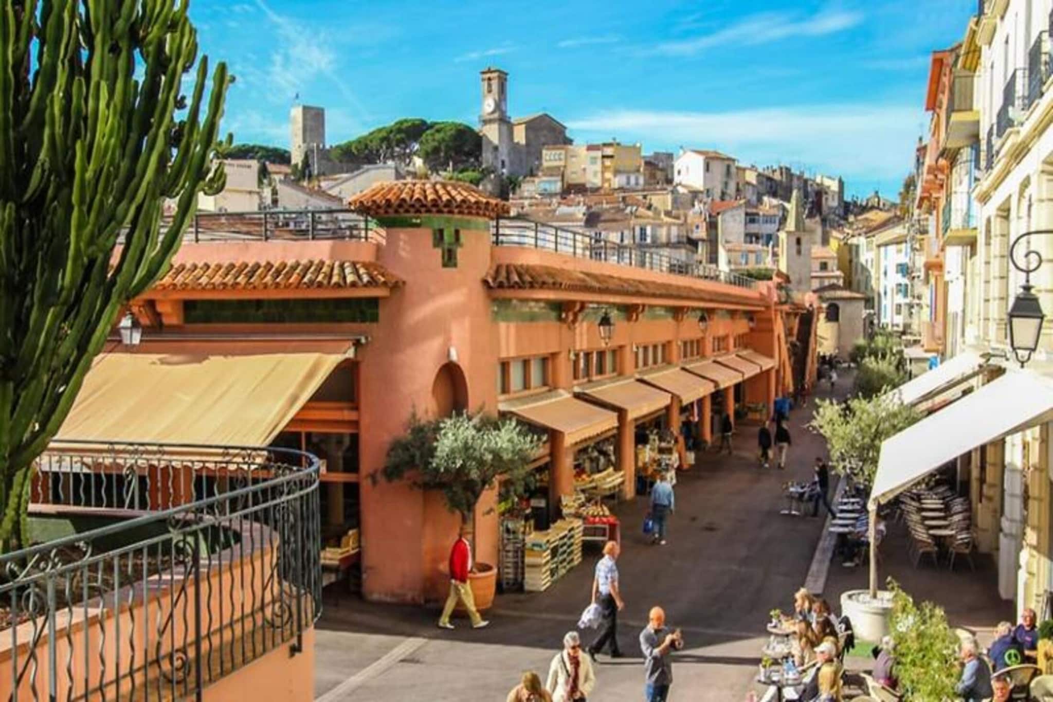 Charming Studio in Cannes for Congress