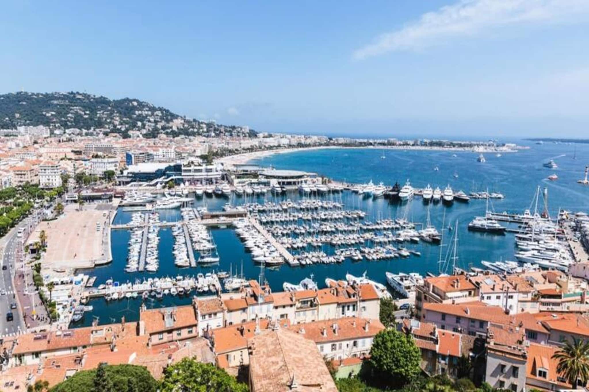 Charming Studio in Cannes for Congress
