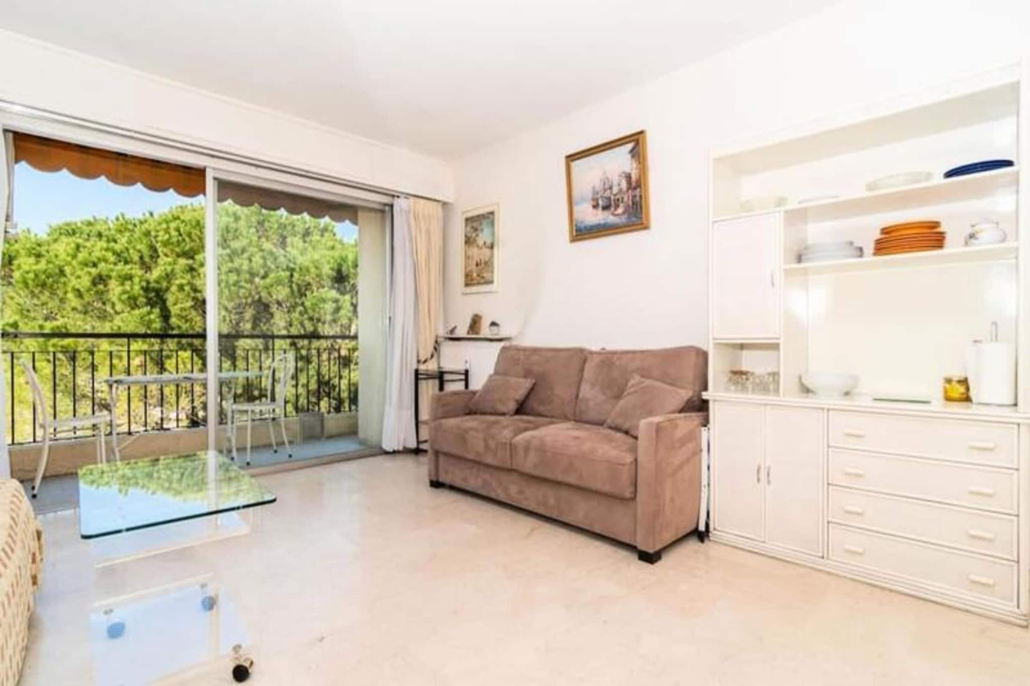Residence Chamant Studio Cannes Center