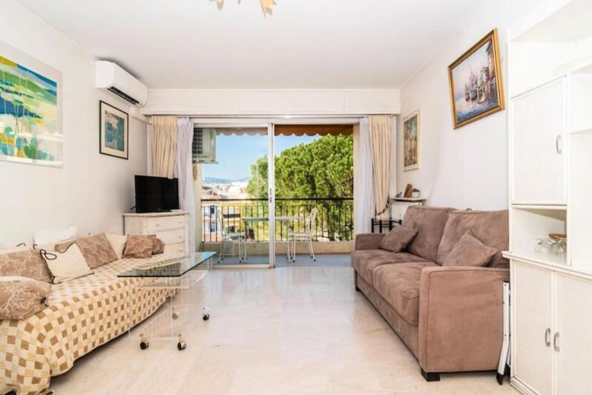 Residence Chamant Studio Cannes Center