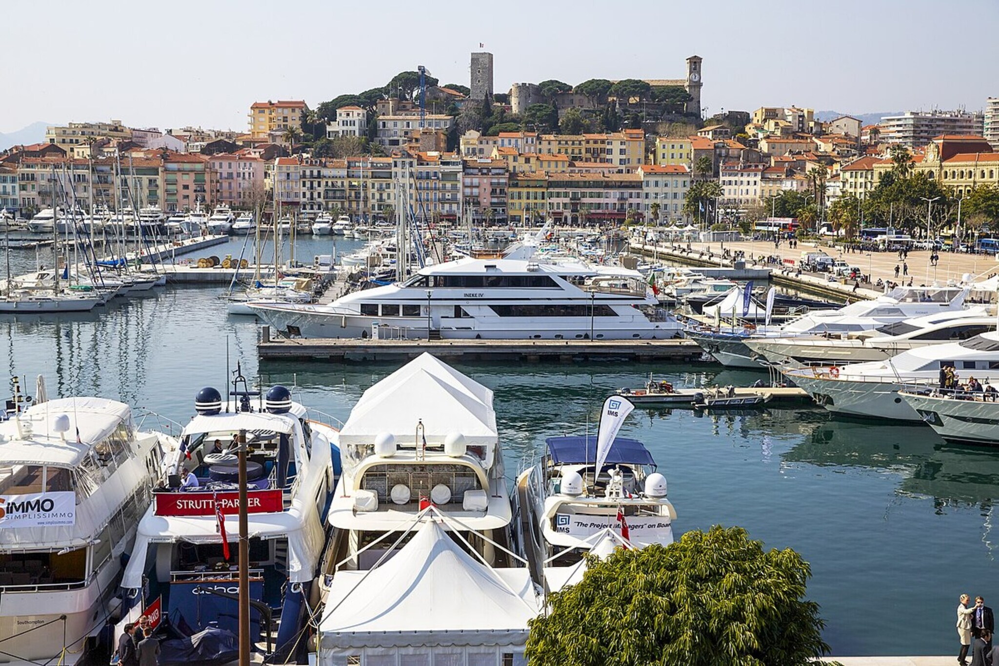 Stylish Apartment Centre Croisette