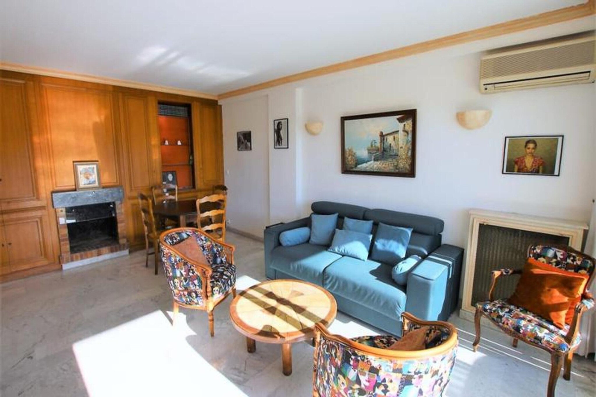 Apartment in City Center and Croisette