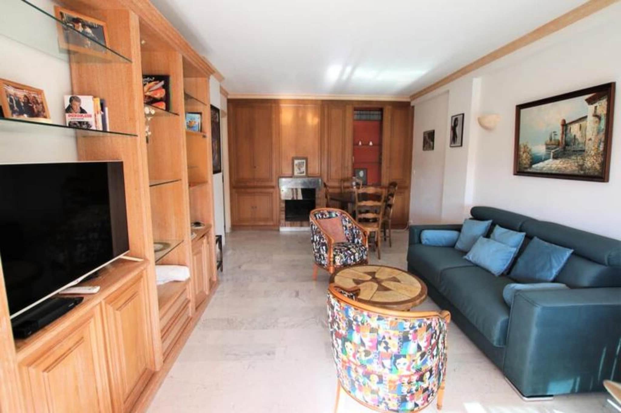 Apartment in City Center and Croisette