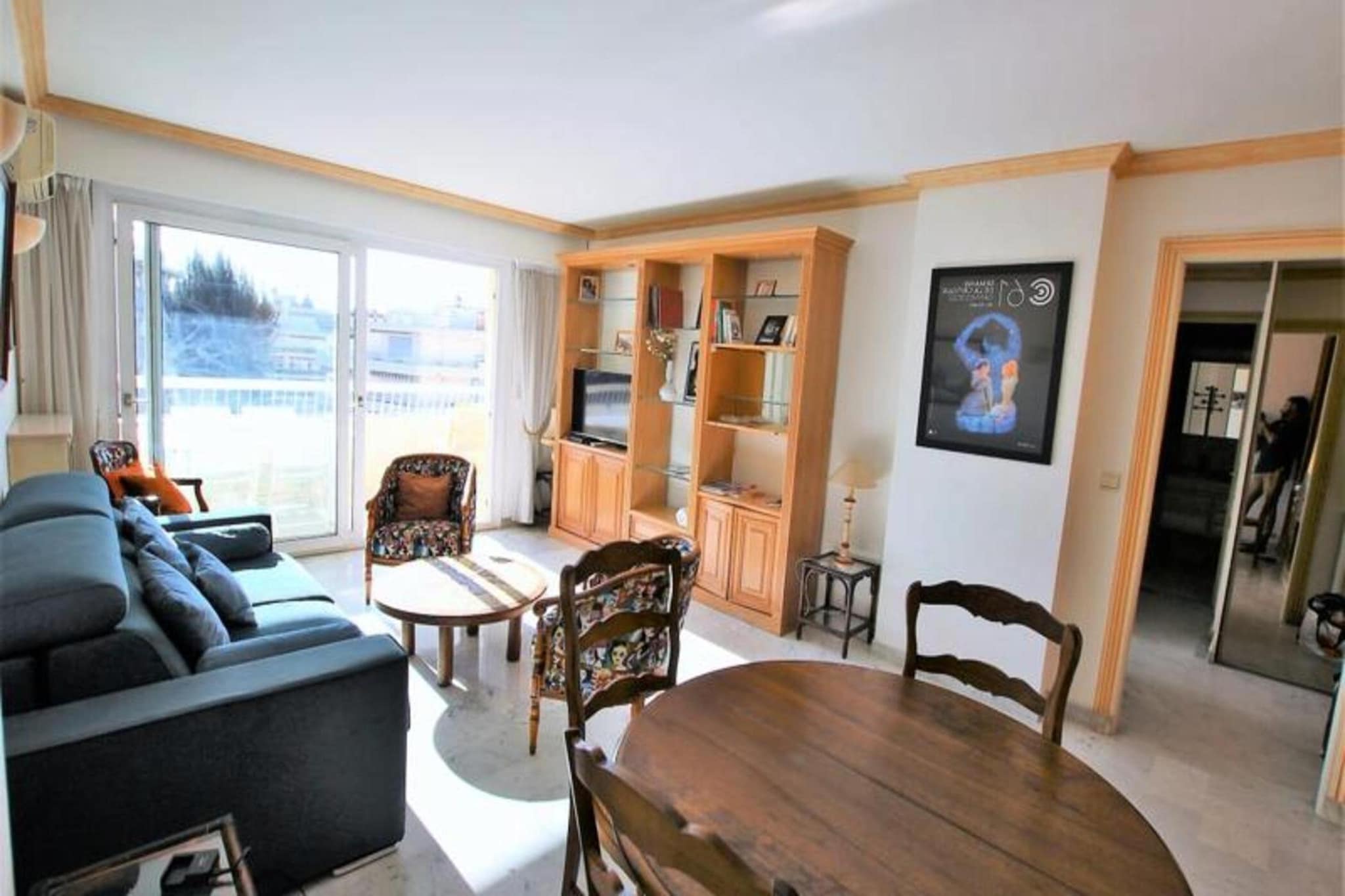 Apartment in City Center and Croisette