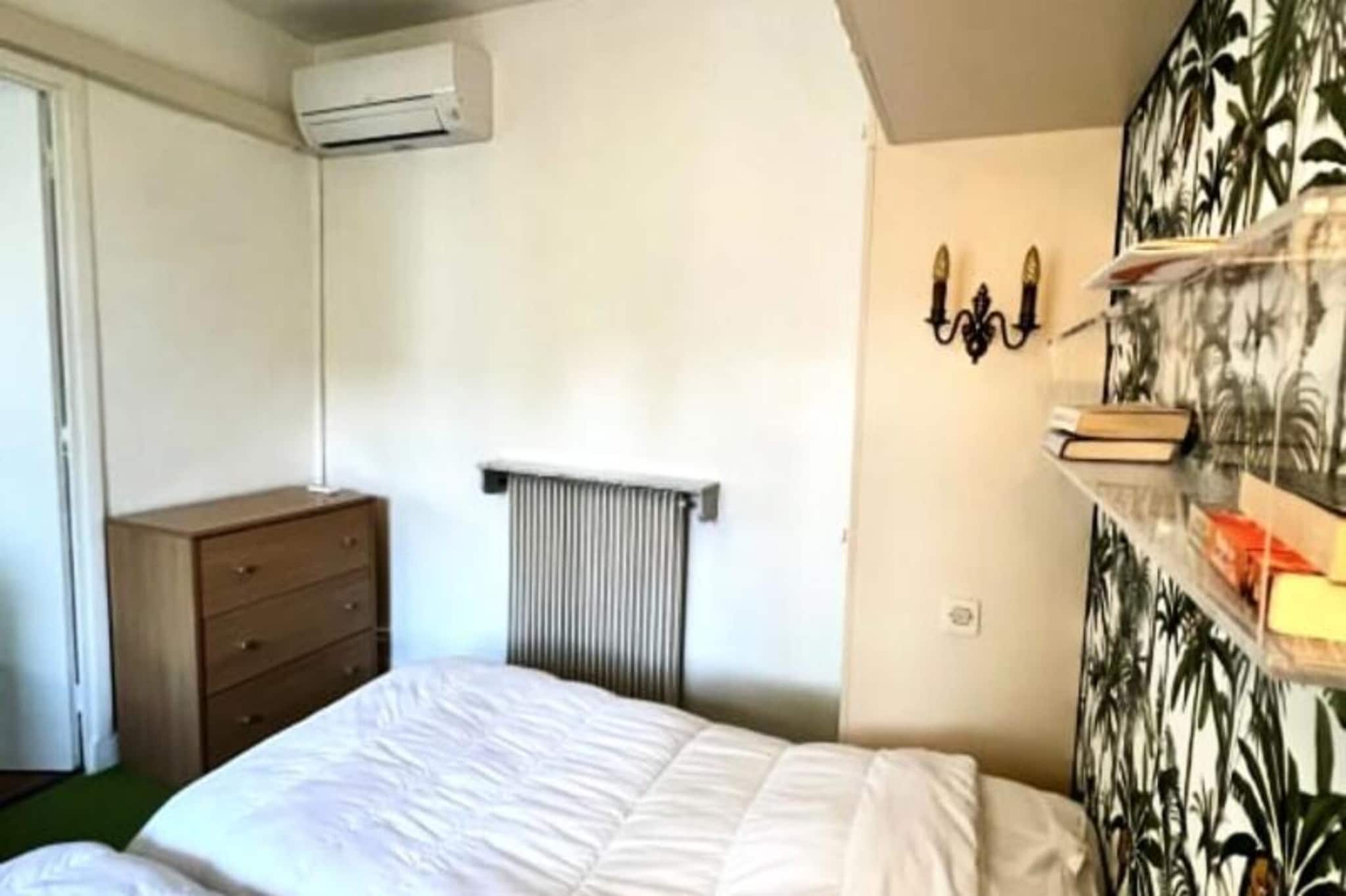 Apartment in Cannes near Beaches & Festivals