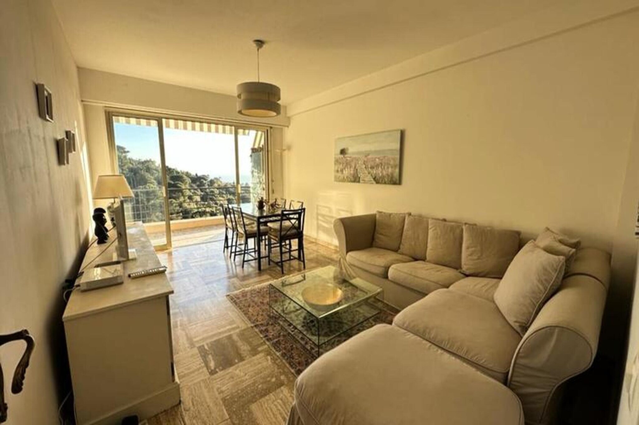 Sea View 2 Bedroom Apartment