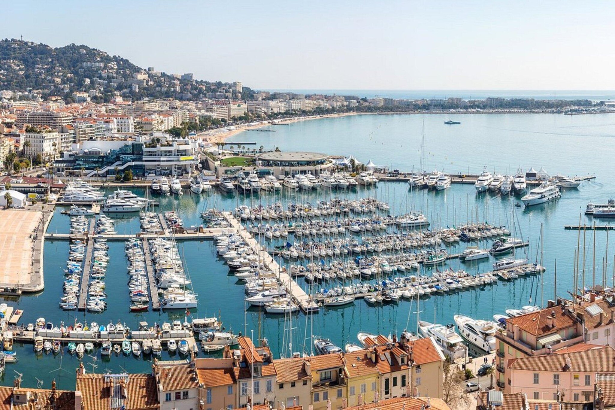 Studio in Cannes near Rue d'Antibes