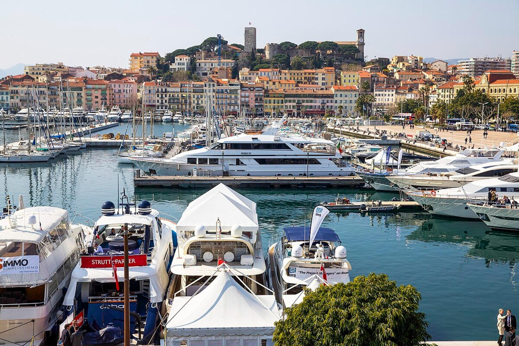 Studio in Cannes near Rue d'Antibes
