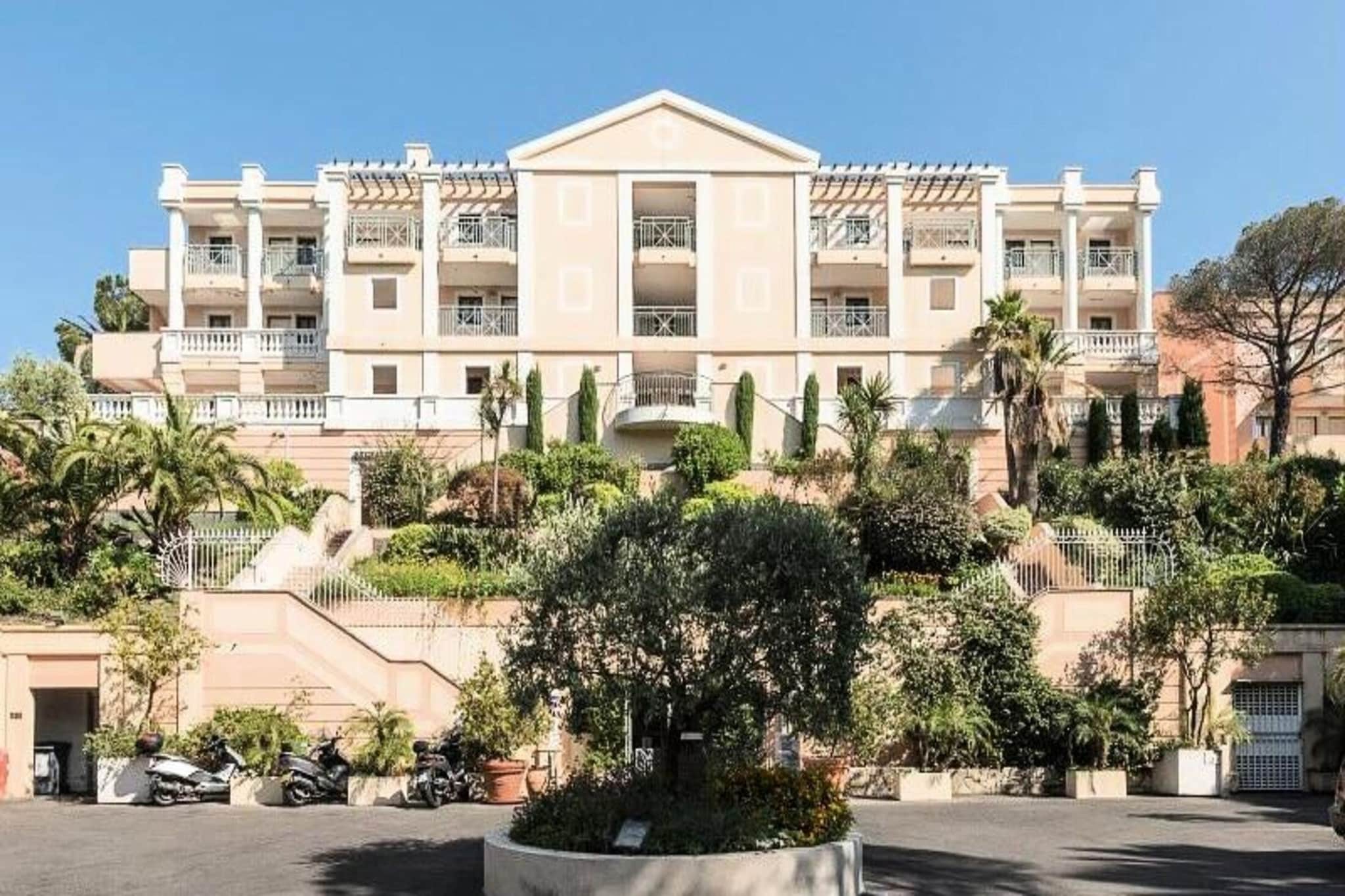 Résidence Cannes Villa Francia maeva
