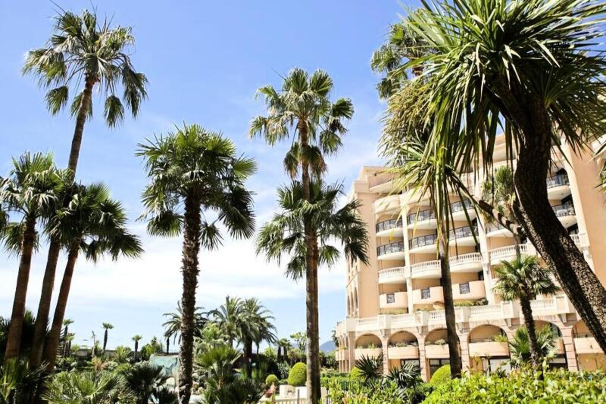 Apartment in Cannes with Infinity Pool