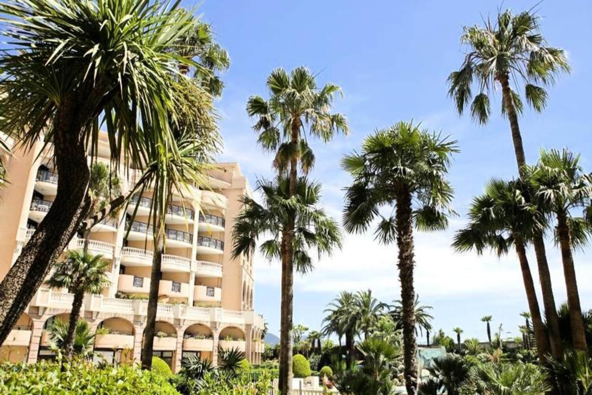 Apartment in Cannes with Infinity Pool
