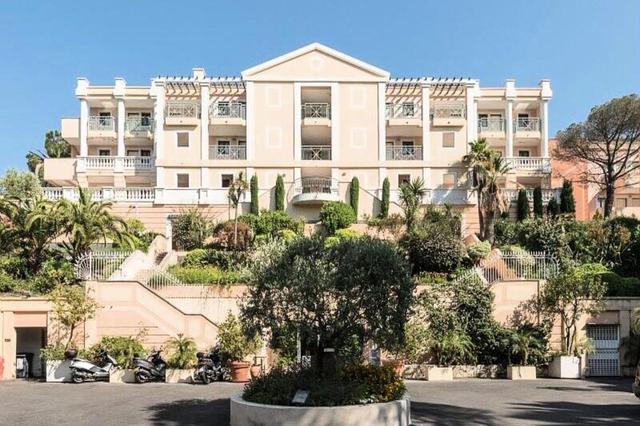 Cannes Villa Francia Maeva Home