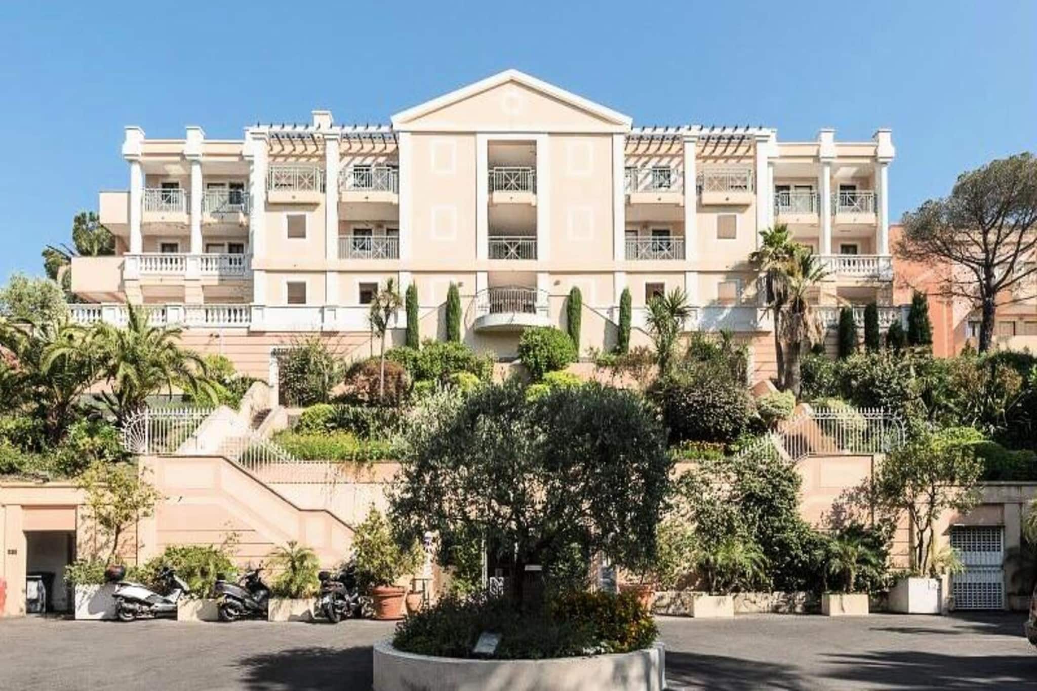 Résidence Cannes Villa Francia - Maeva