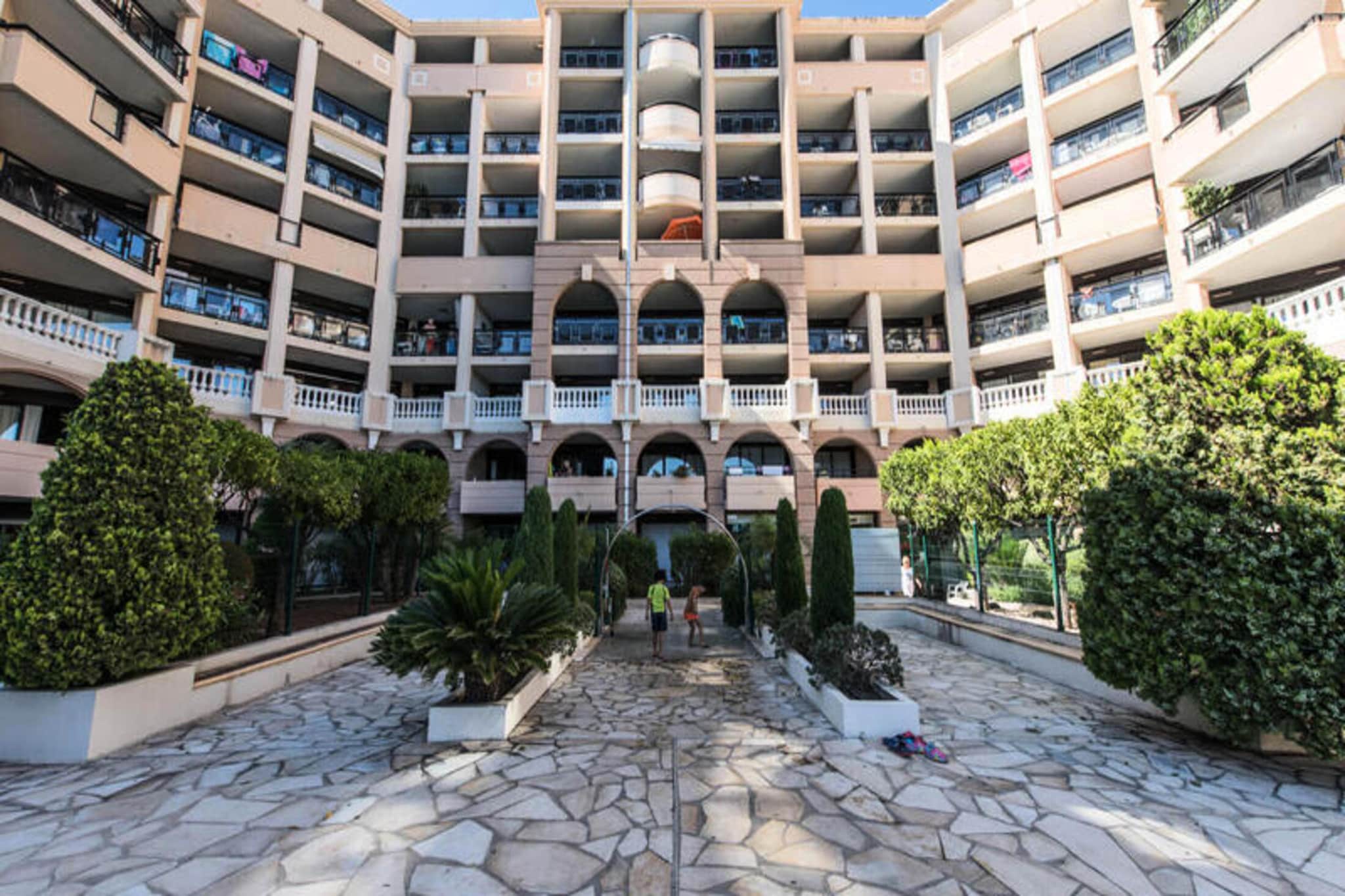 Holiday home in Cannes Verrerie