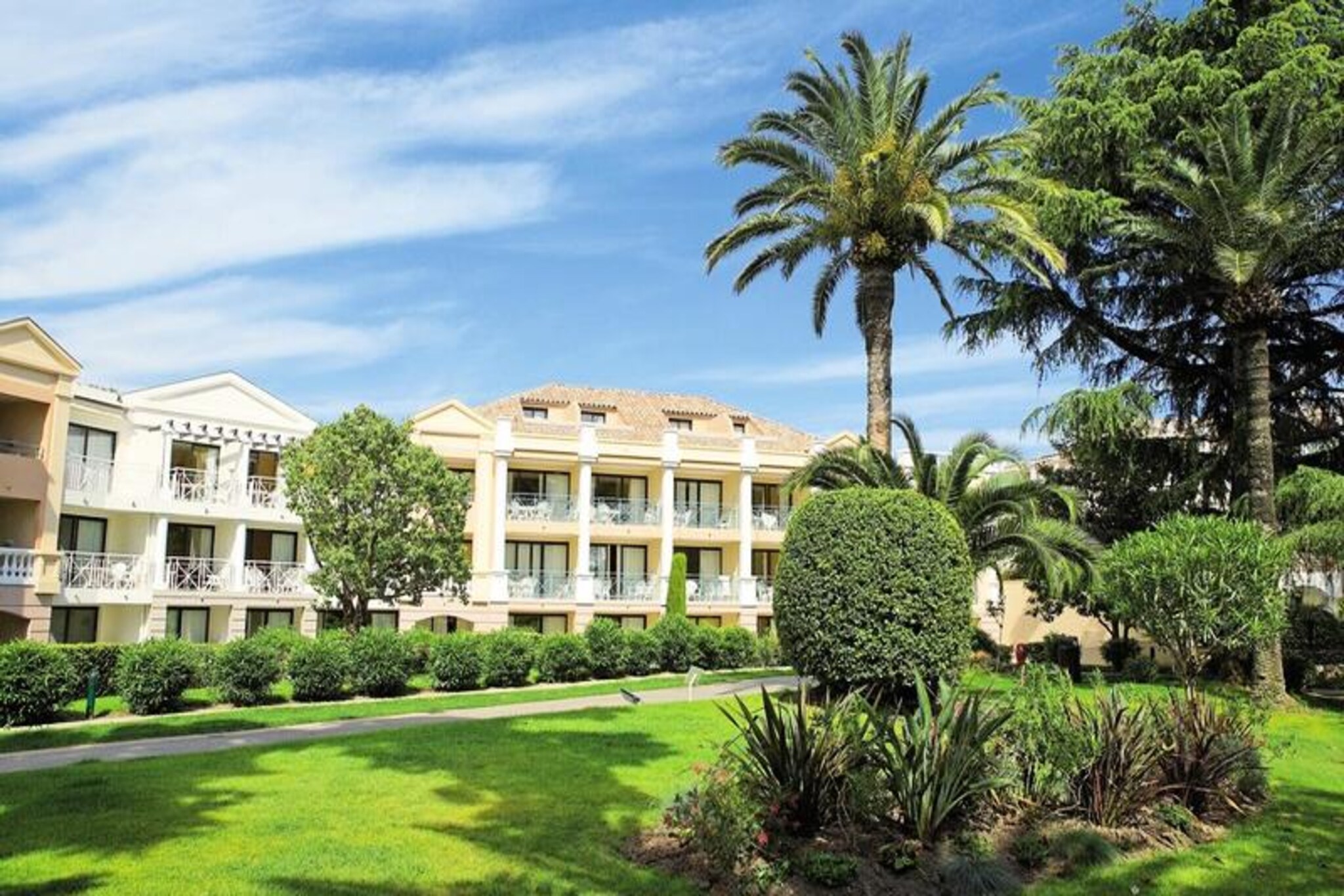 Residence Cannes Villa Francia - maeva Home