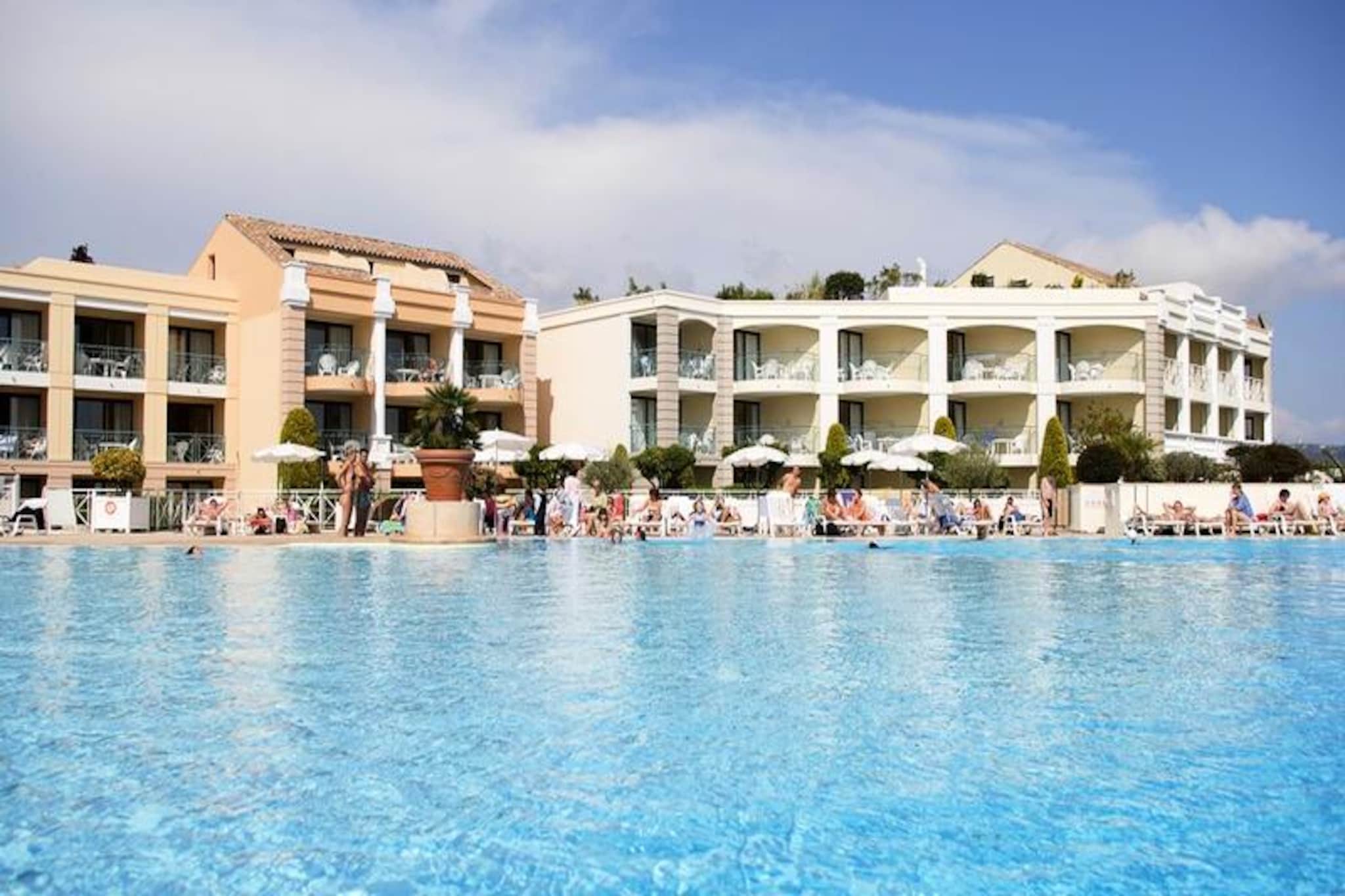 Résidence Cannes Villa Francia maeva