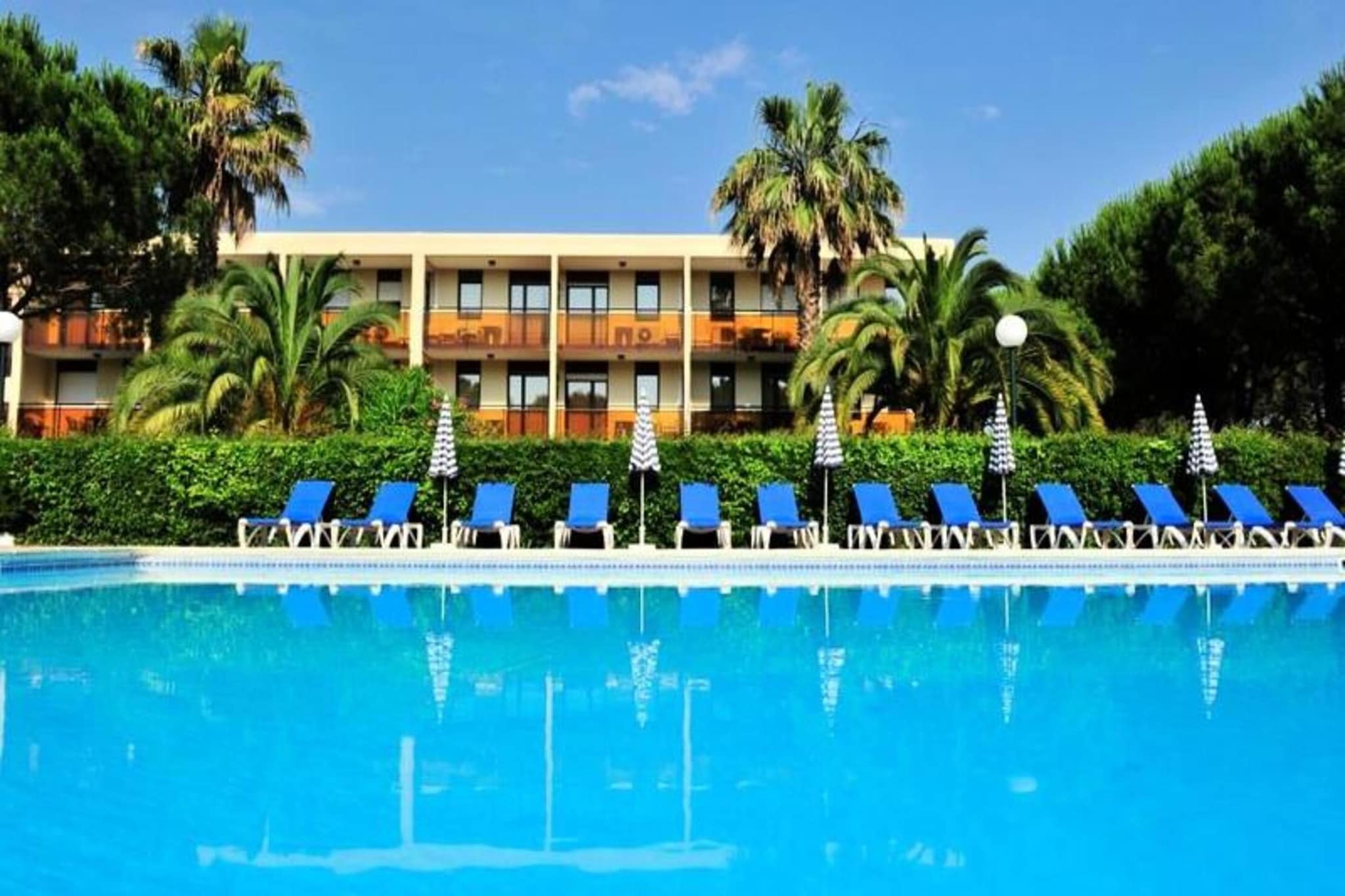 Residence Les Jardins Ombrages