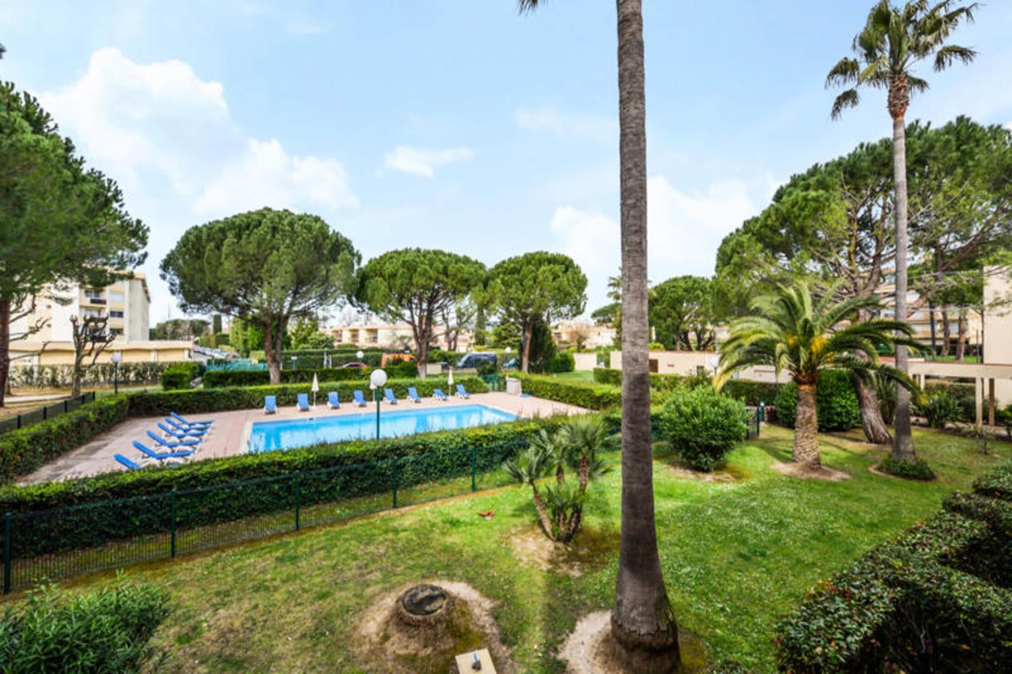 Residence Les Jardins Ombrages