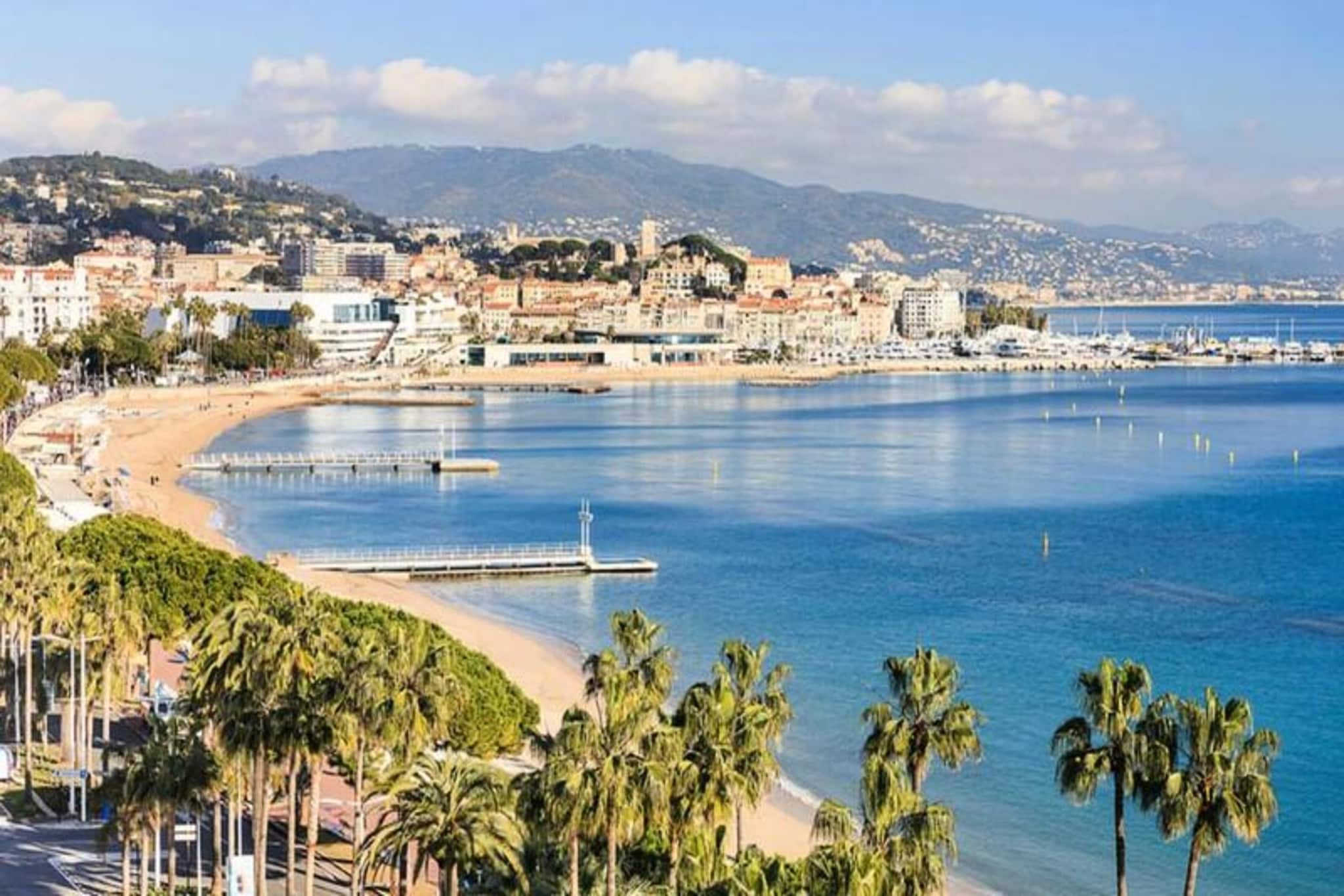 Apartment 39m2 Cannes Center
