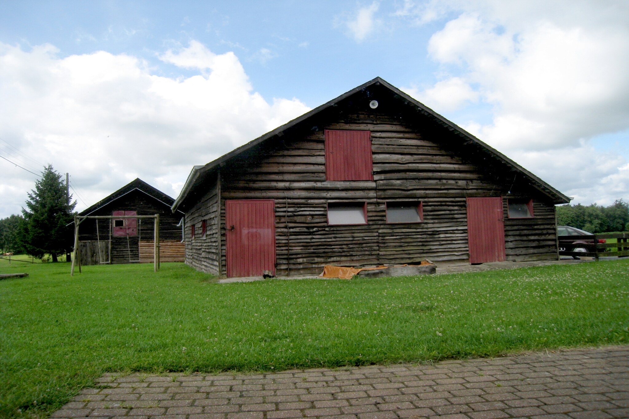 Vakantiehuis Longchamps-Bertogne-Bastogne max. 12 personen 2 huisdieren 6 slaapkamers #23