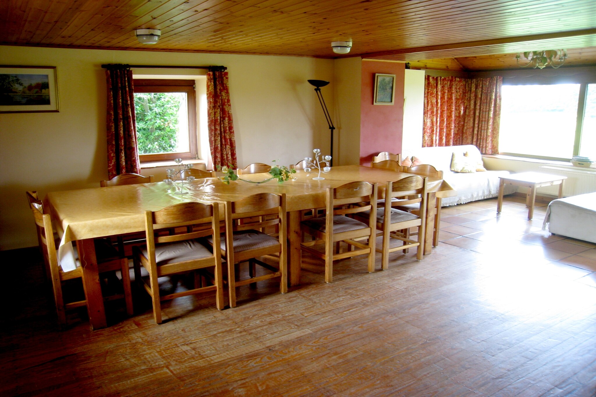 Vakantiehuis Longchamps-Bertogne-Bastogne max. 12 personen 2 huisdieren 6 slaapkamers #7
