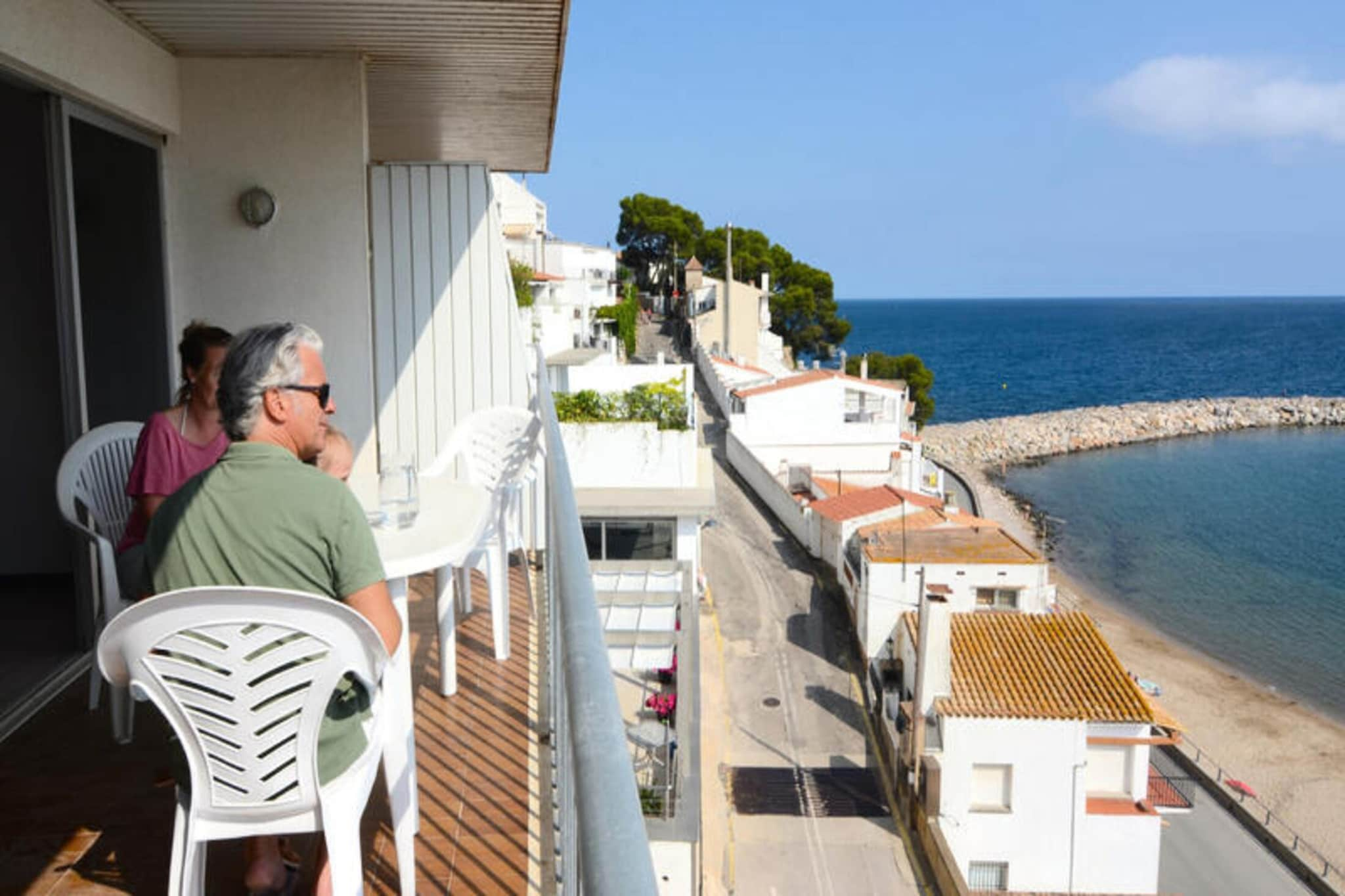 Appartements à L'Estartit-Terrasbalkon