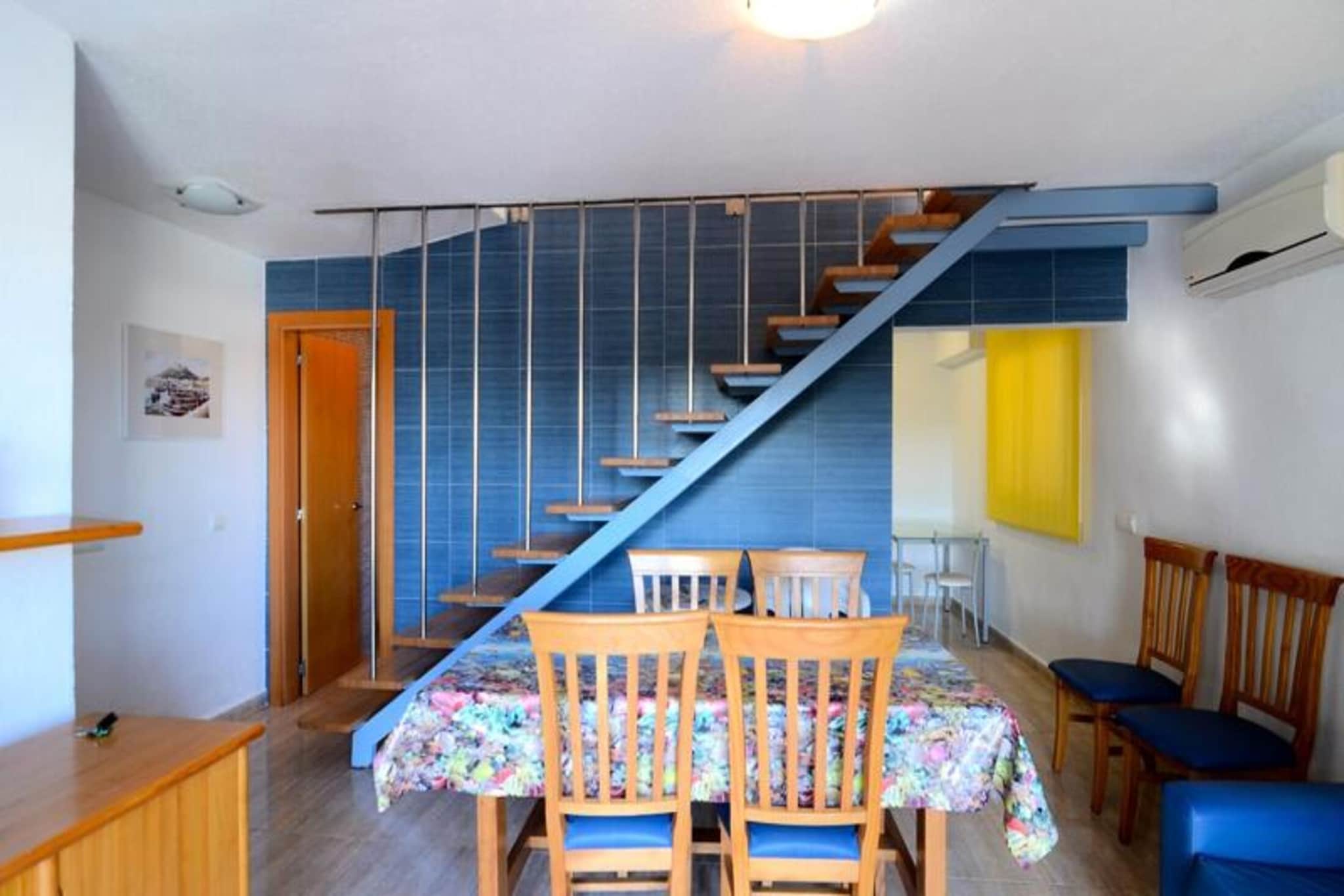 Appartements à L'Estartit-Außenbereich Sommer