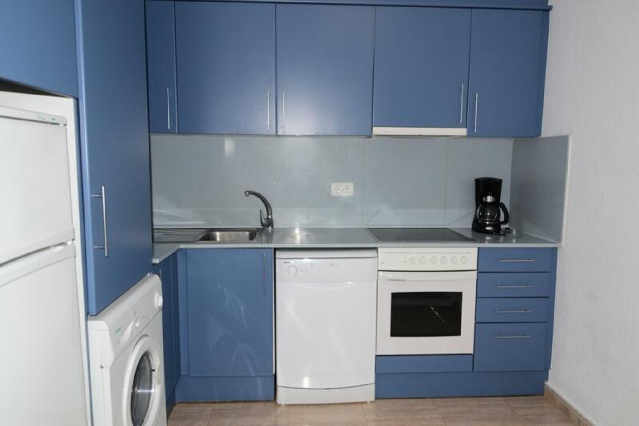 Appartements à L'Estartit-Außenbereich Sommer
