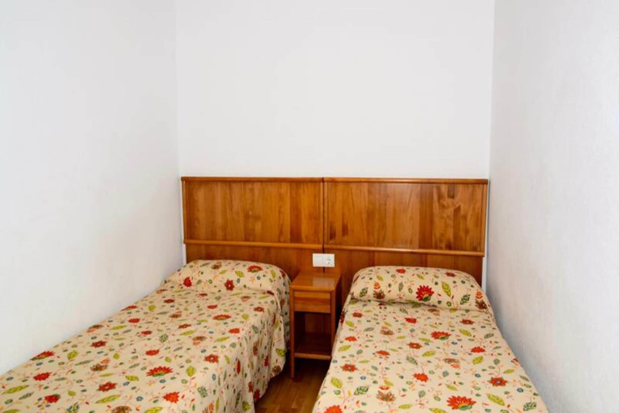 Appartements à L'Estartit-Außenbereich Sommer
