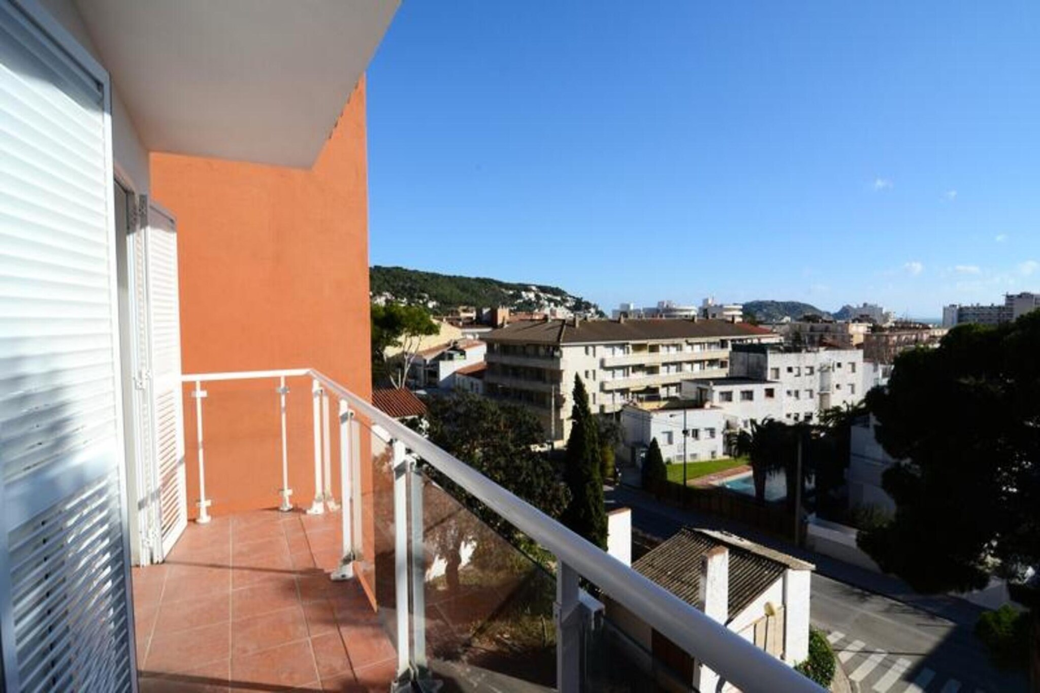 Appartements à L'Estartit-Terrassenbalkon