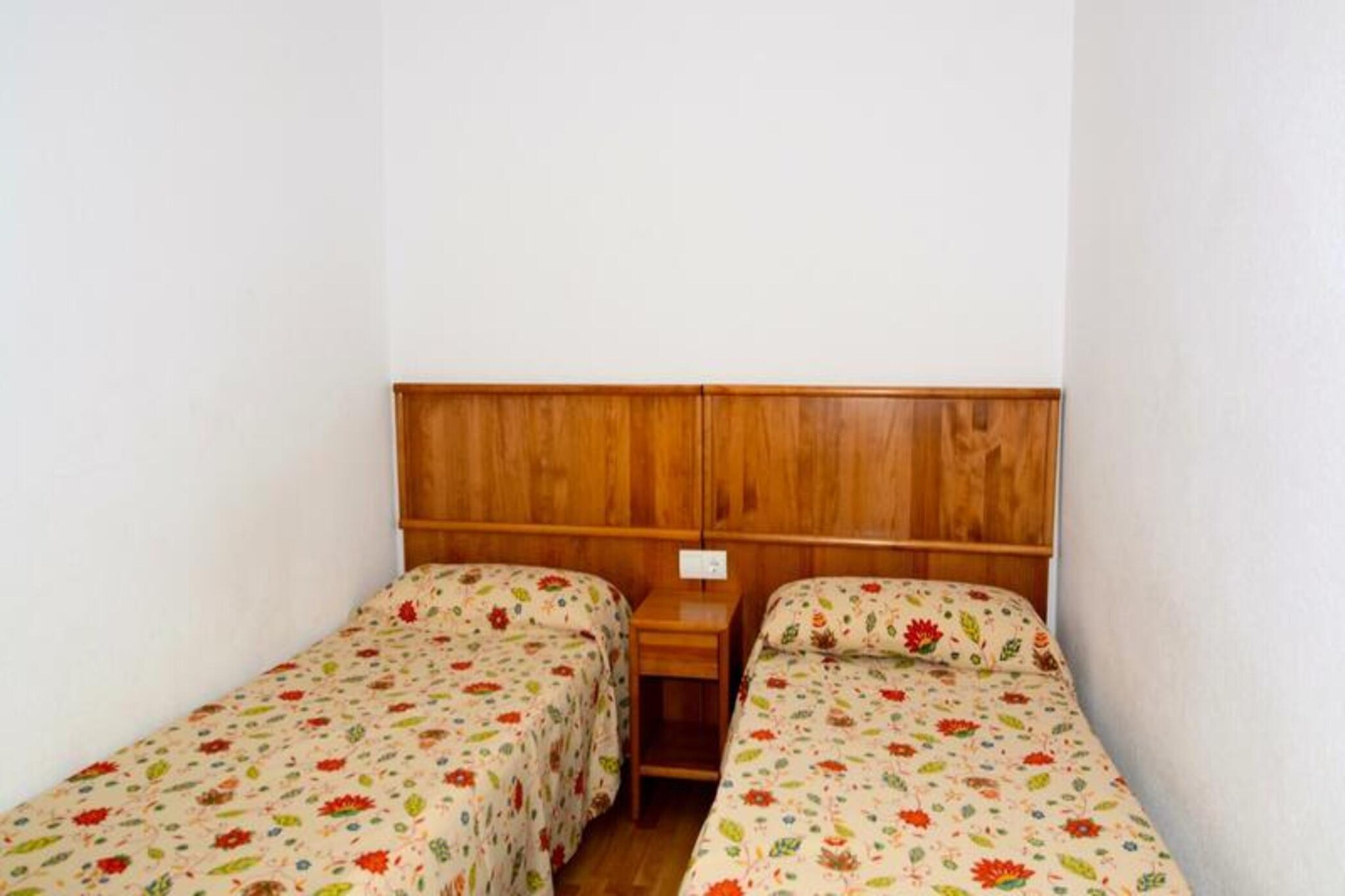 Appartements à L'Estartit-Schlafzimmer