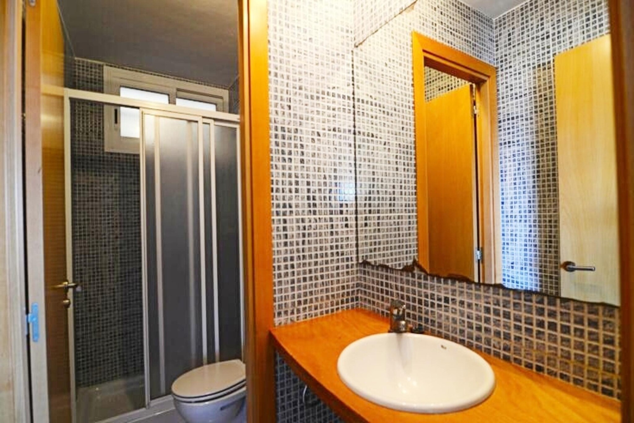 Appartements à L'Estartit-Badezimmer