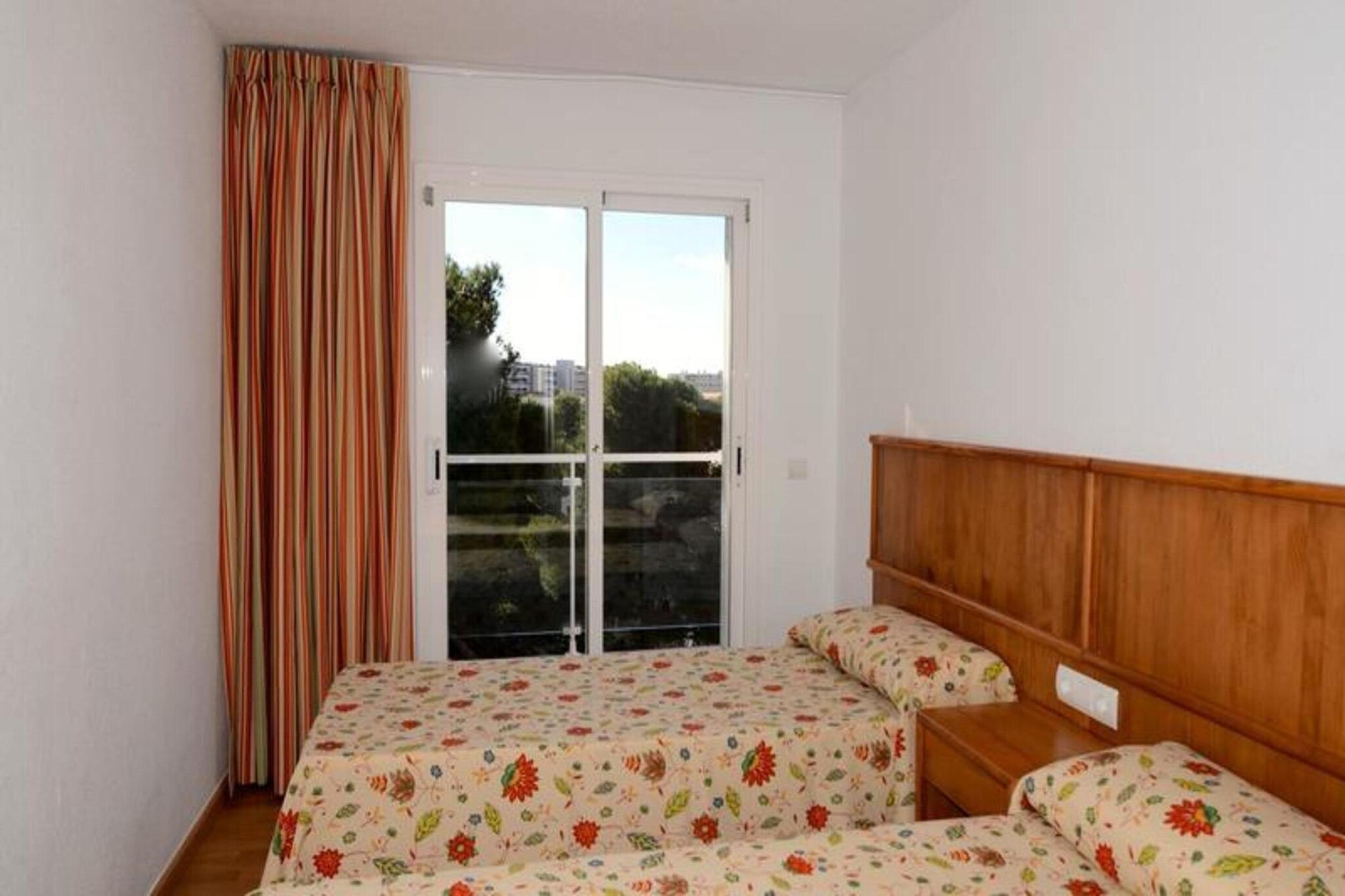 Appartements à L'Estartit-Schlafzimmer
