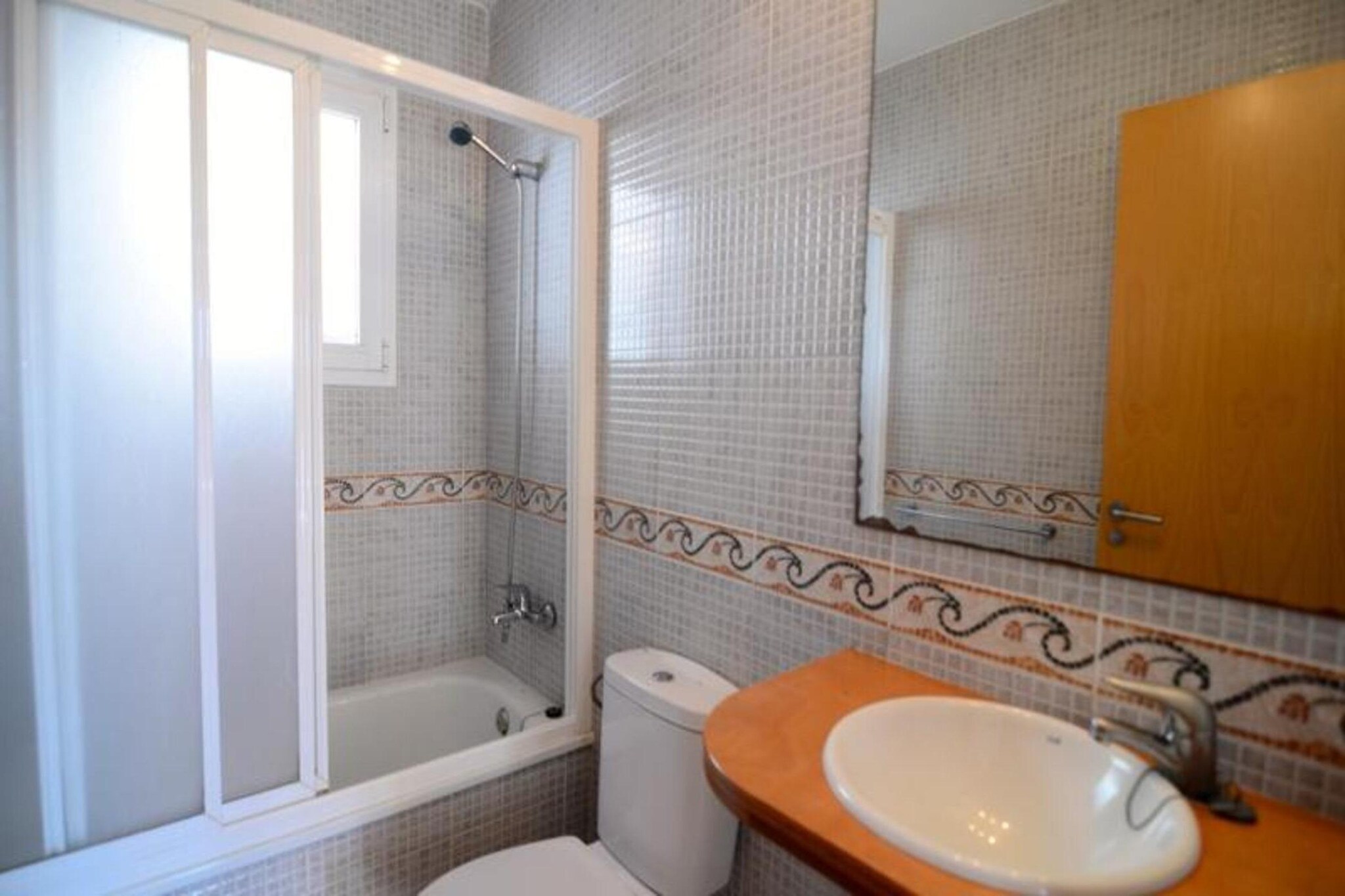 Appartements à L'Estartit-Badezimmer