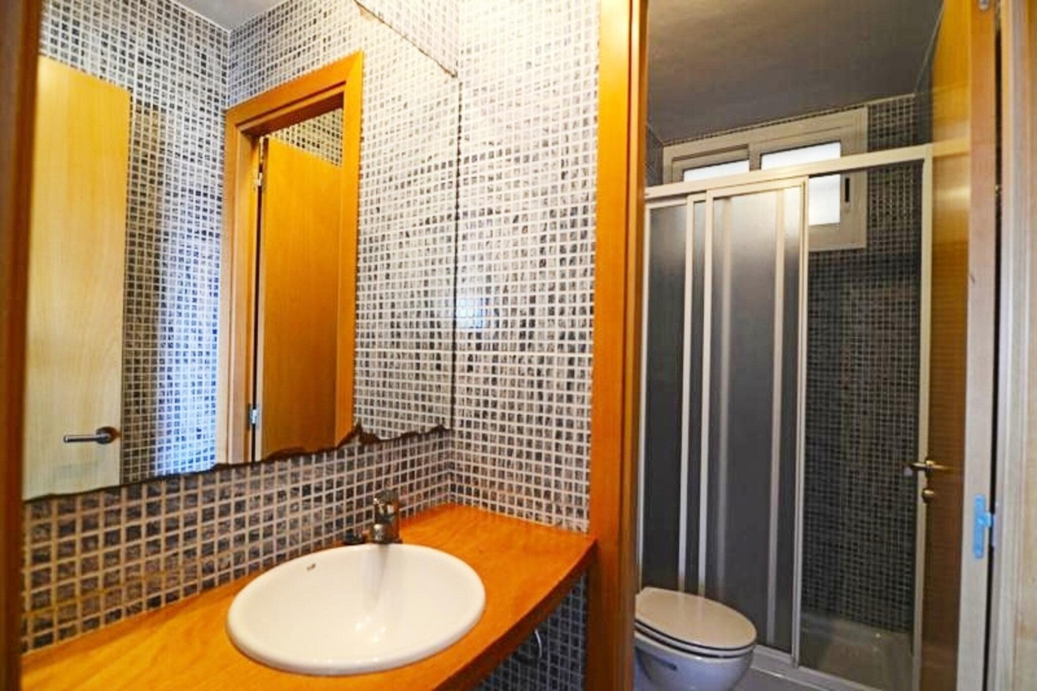 Appartements à L'Estartit-Badezimmer