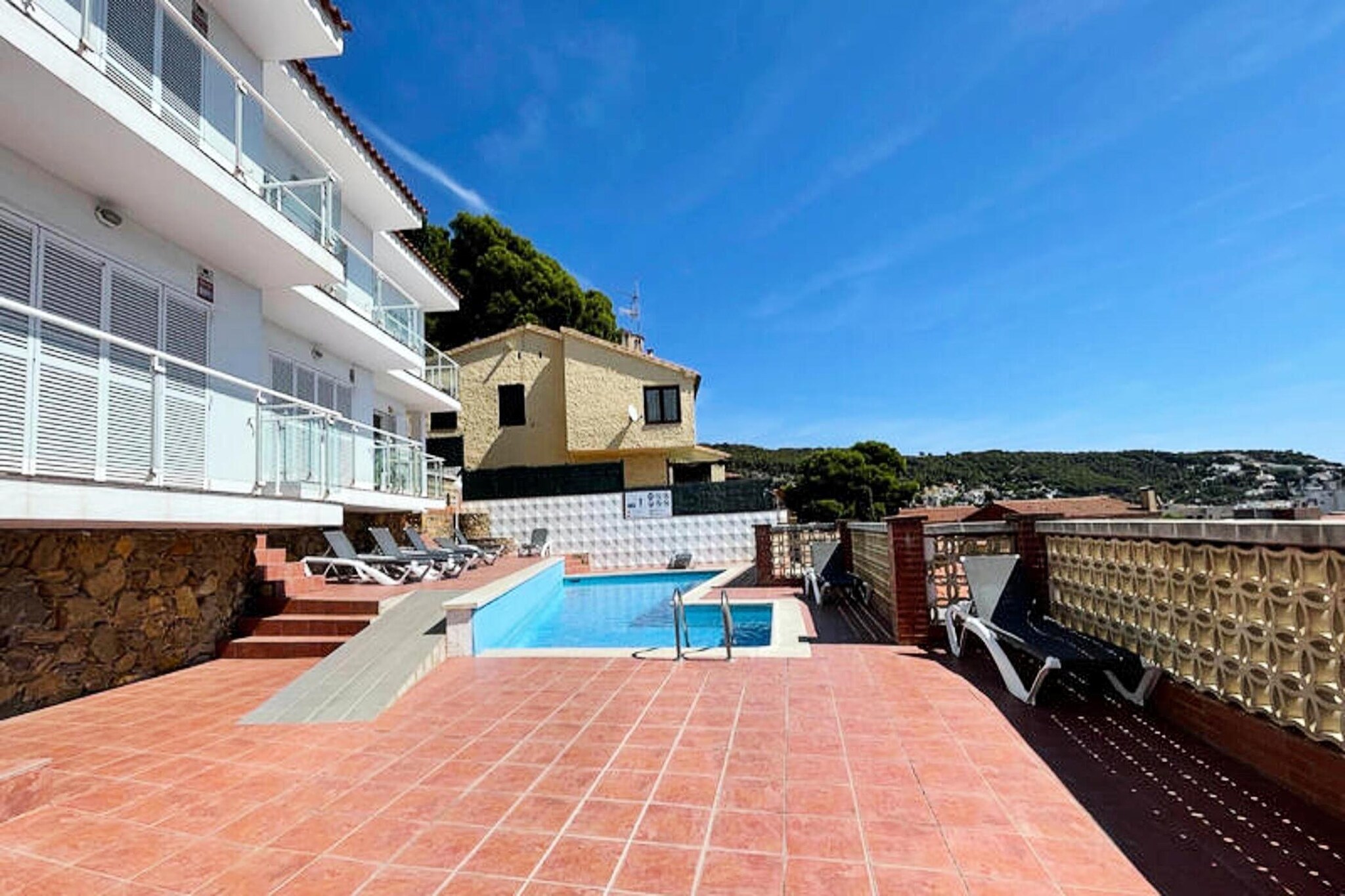 Appartements à L'Estartit-Ambiente