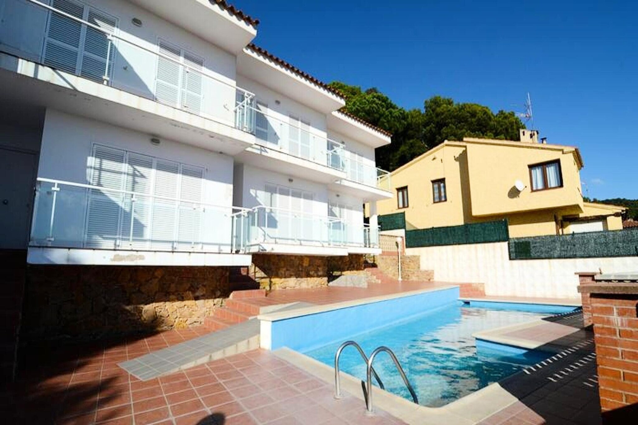 Appartements à L'Estartit-Ambiente