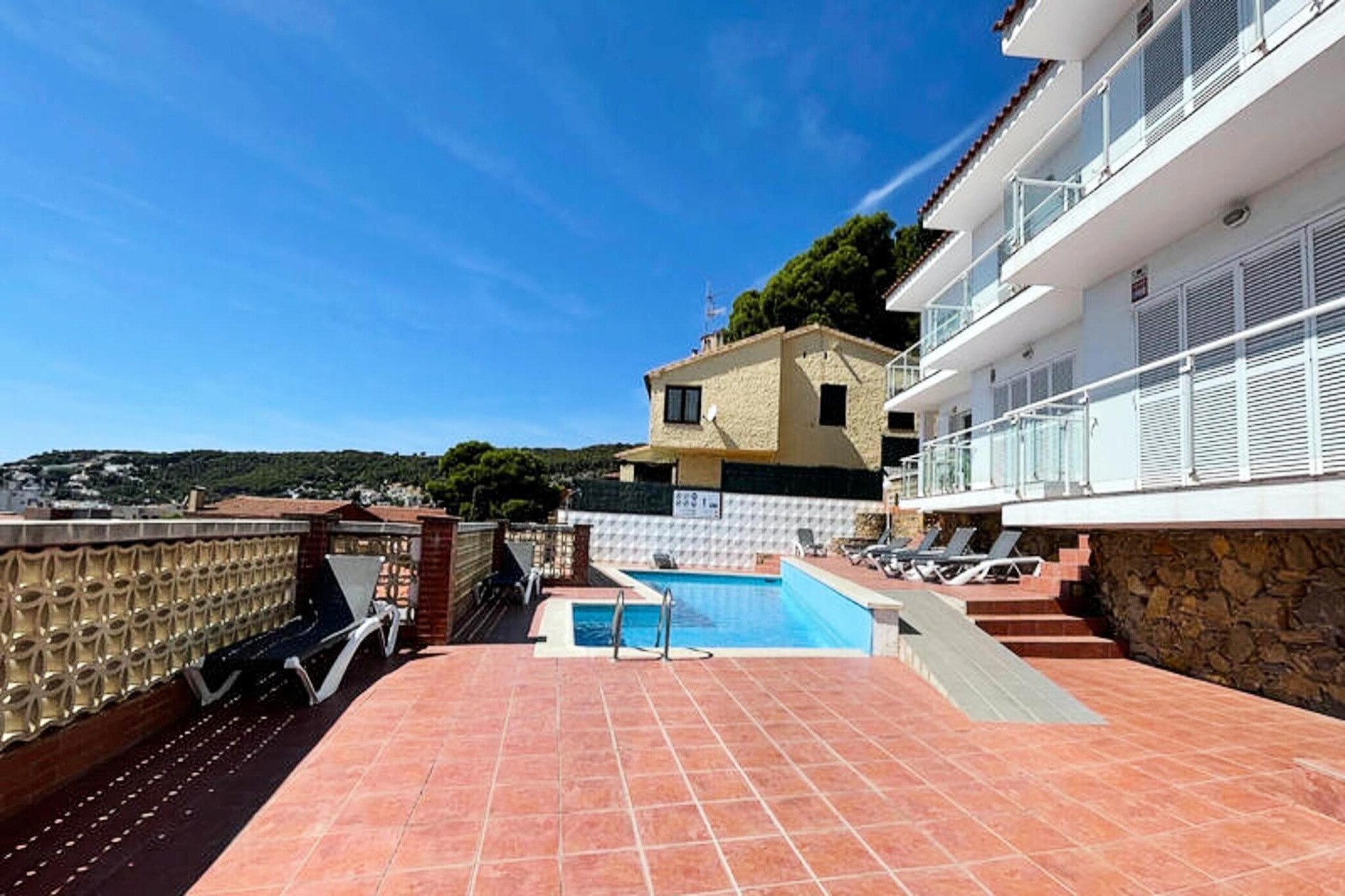 Appartements à L'Estartit-Ambiente