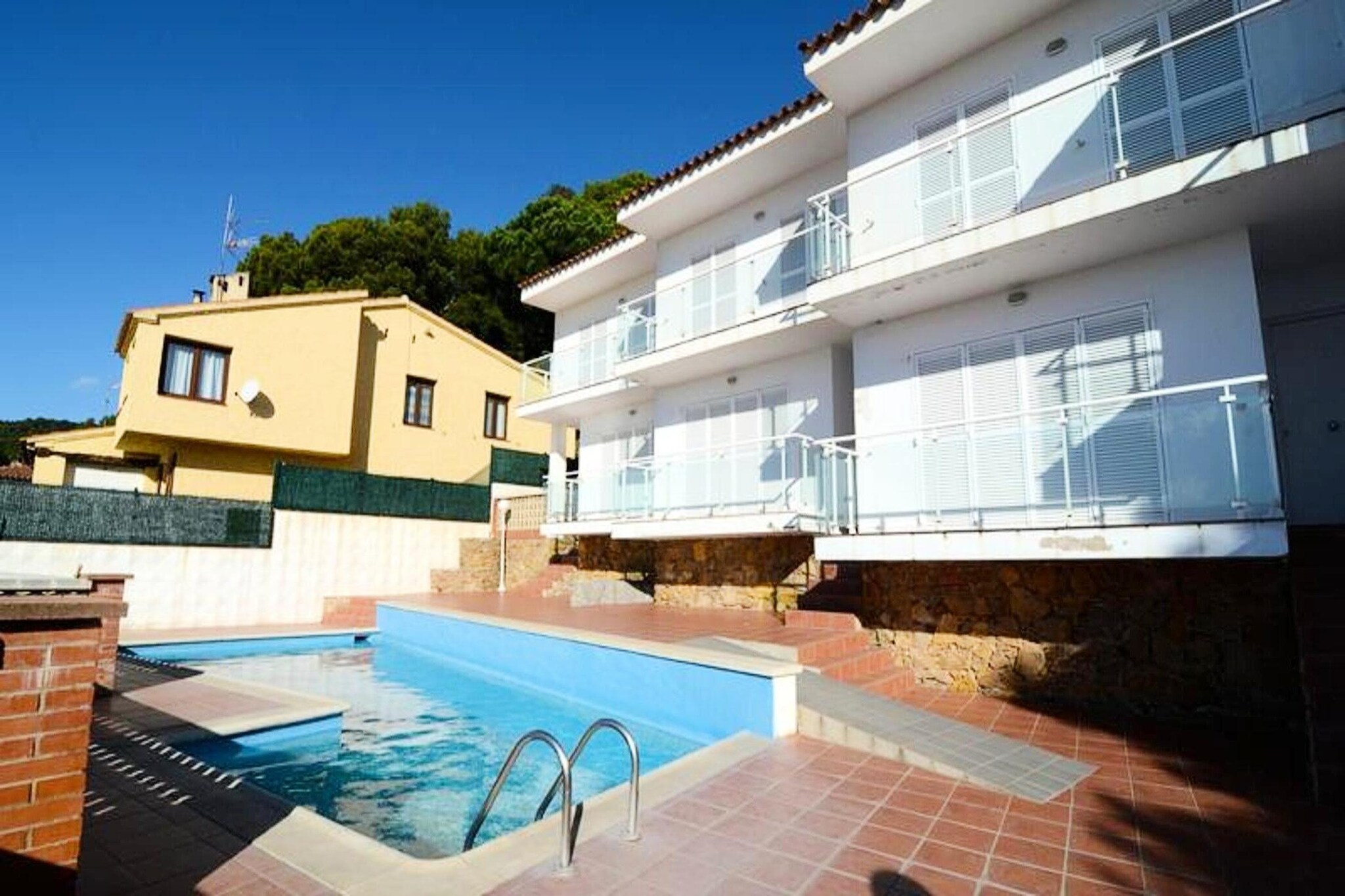 Appartements à L'Estartit-Ambiente