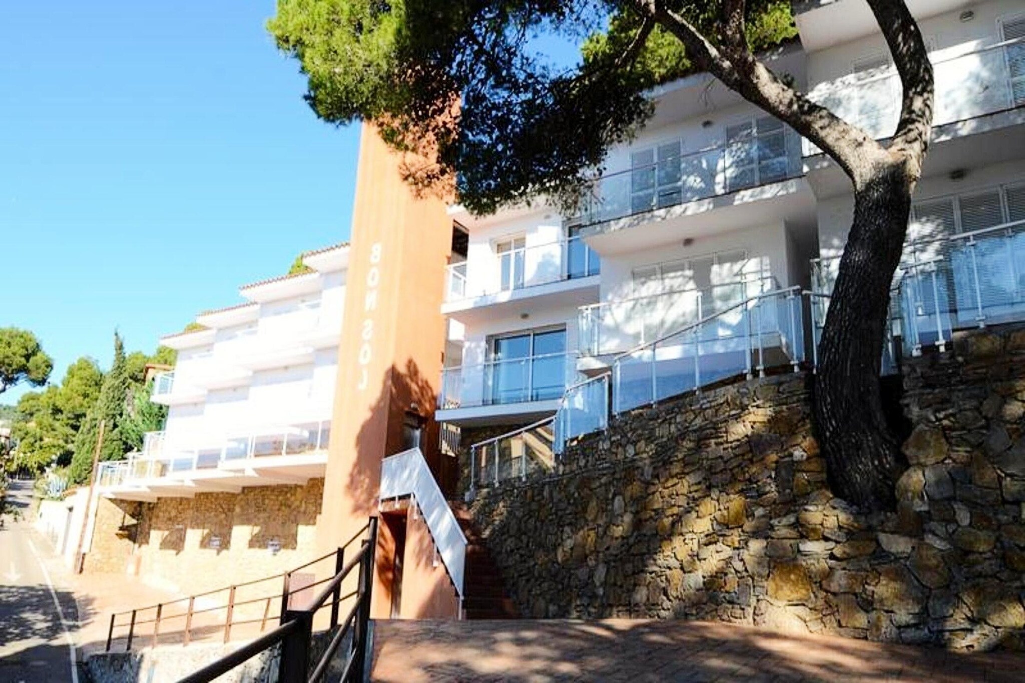 Appartements à L'Estartit-Ambiente