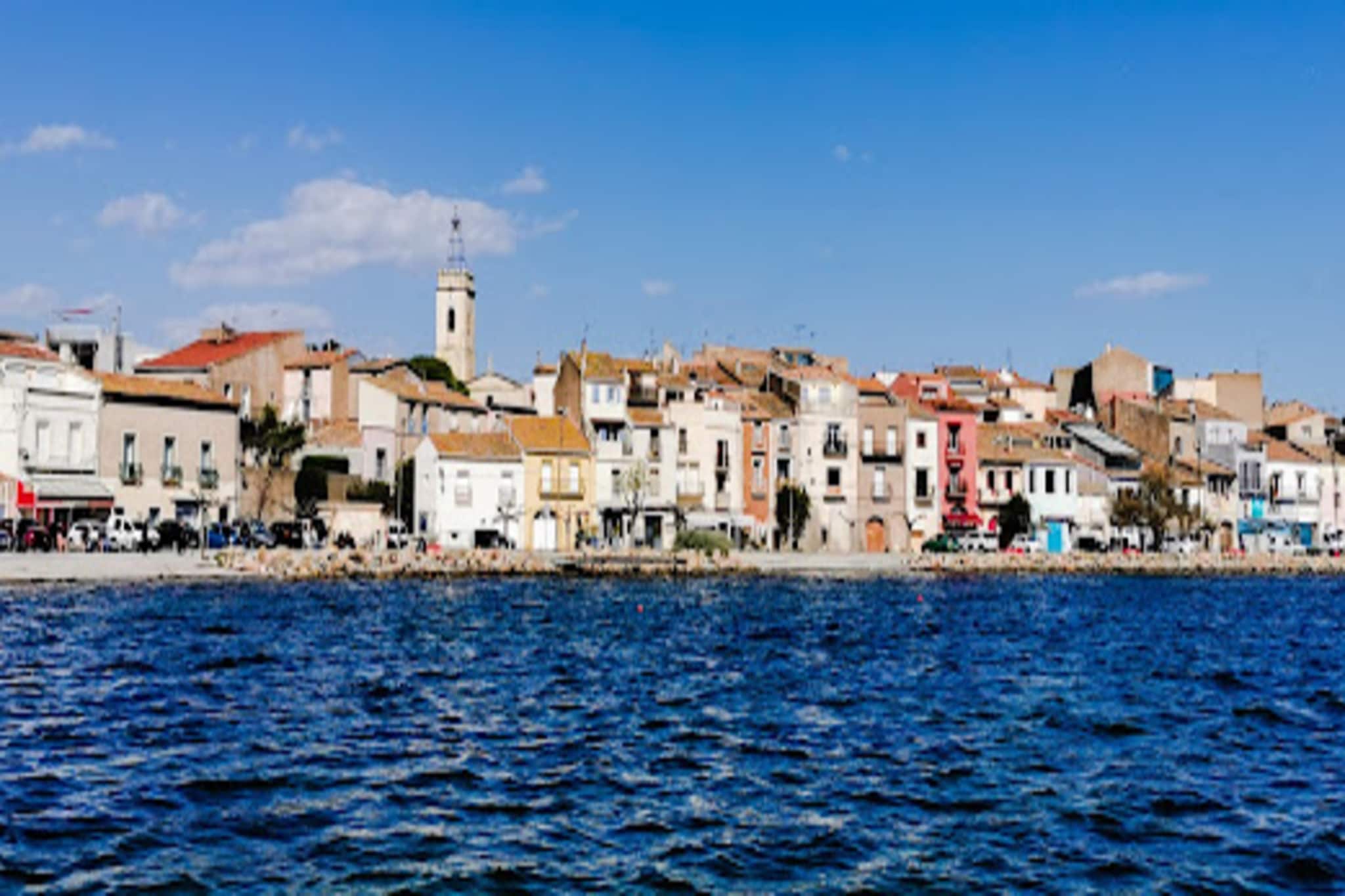 Residence les Hauts de Balaruc