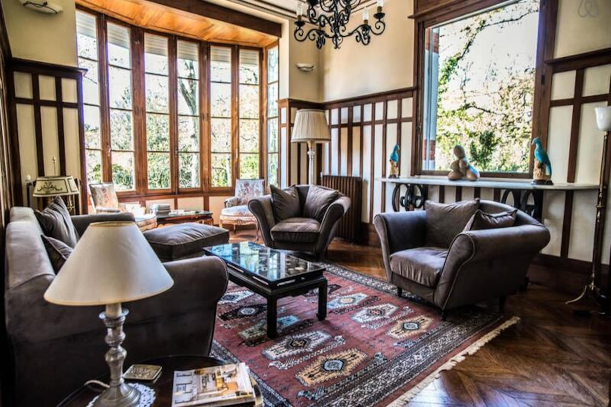 Spacious Arcachon Villa Near Beach