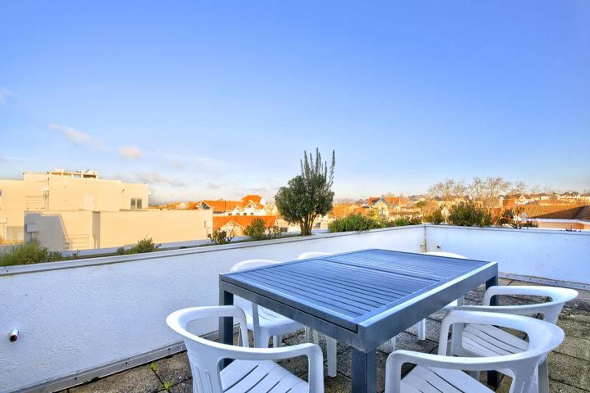 Résidence Les Perlières-Extérieur été